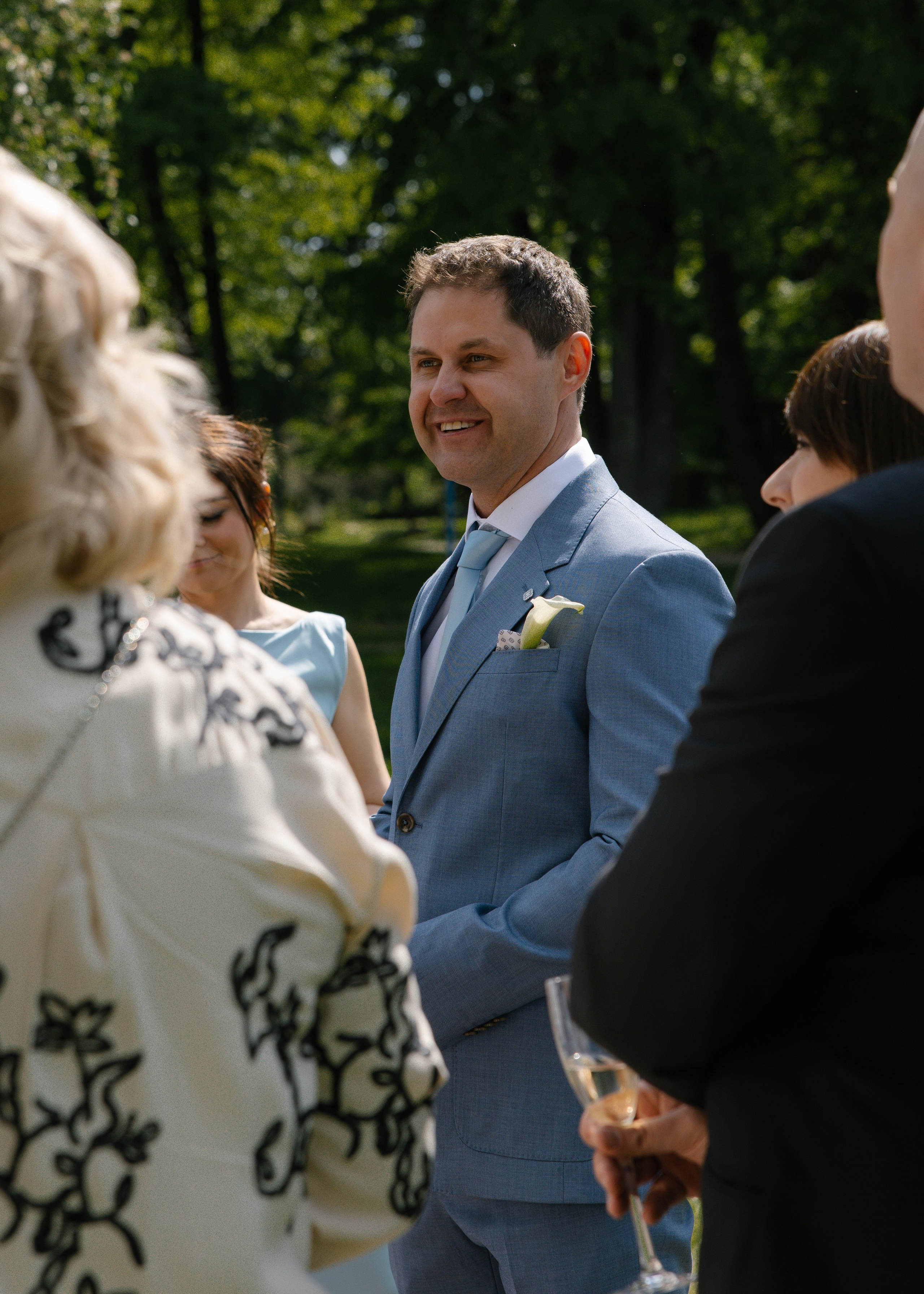 Океан любви Юлии и Алексея. Свадебный фотограф в Калининграде Ольга Пасечник