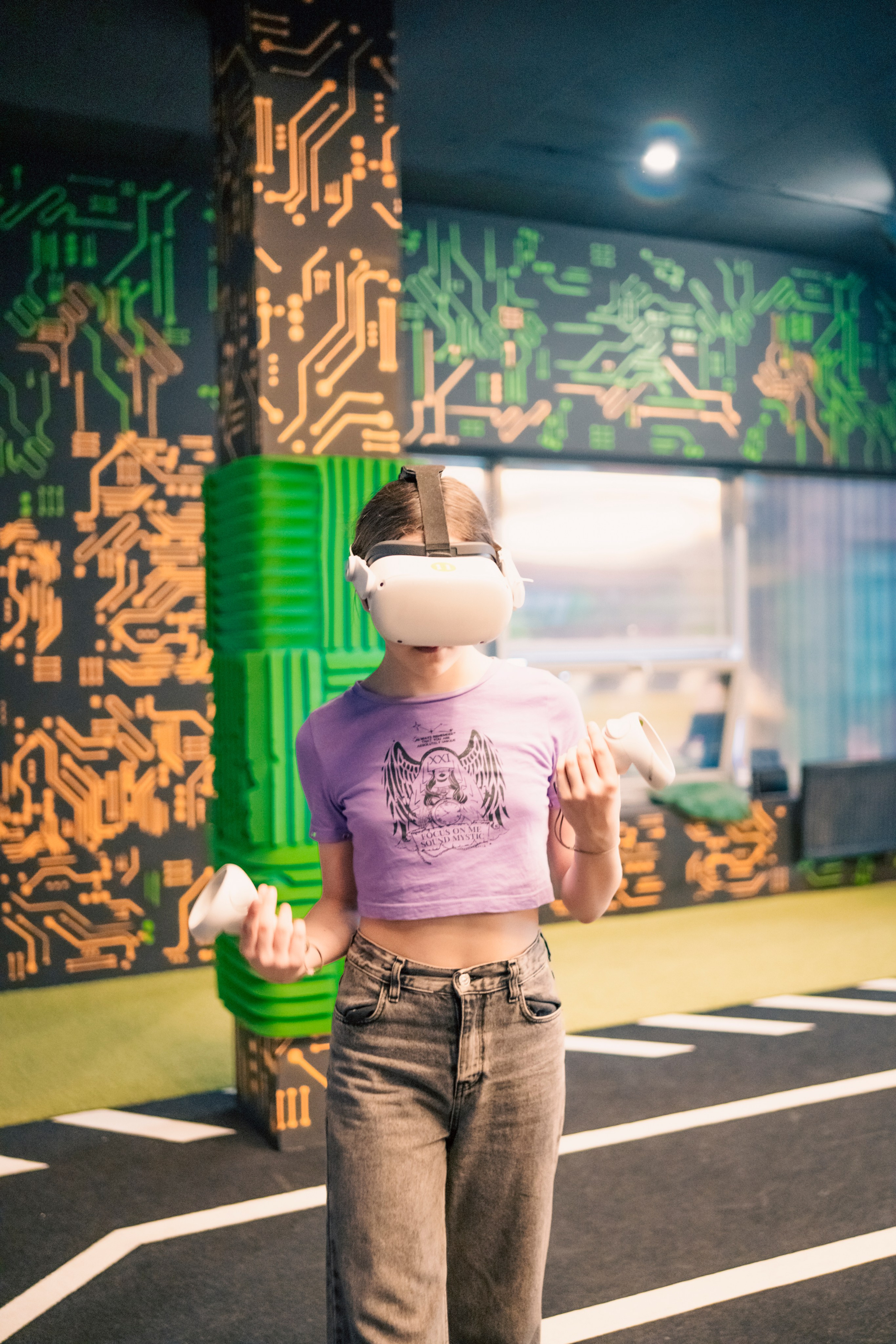 VR April-May. Felixtones