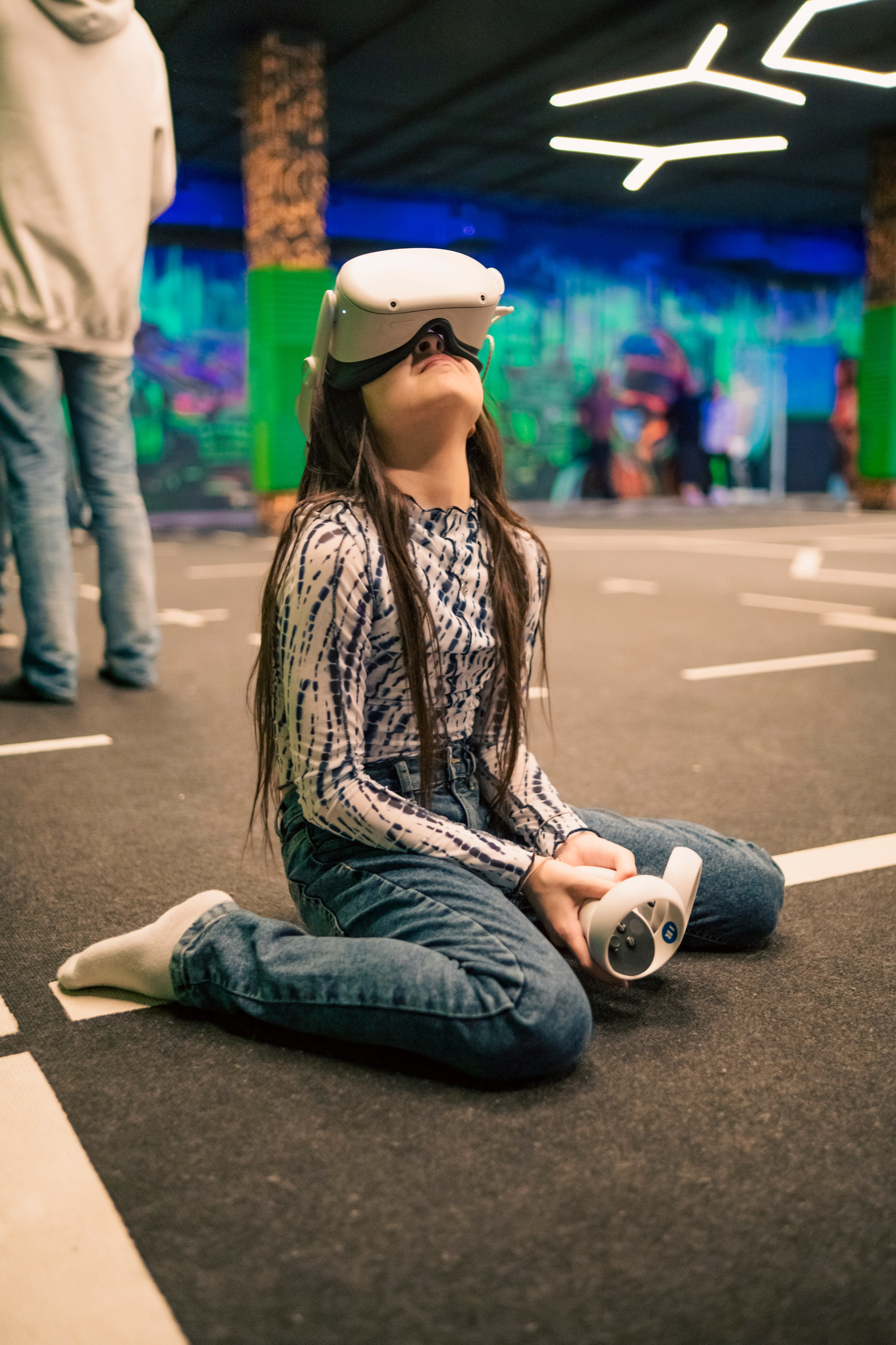 VR April-May. Felixtones