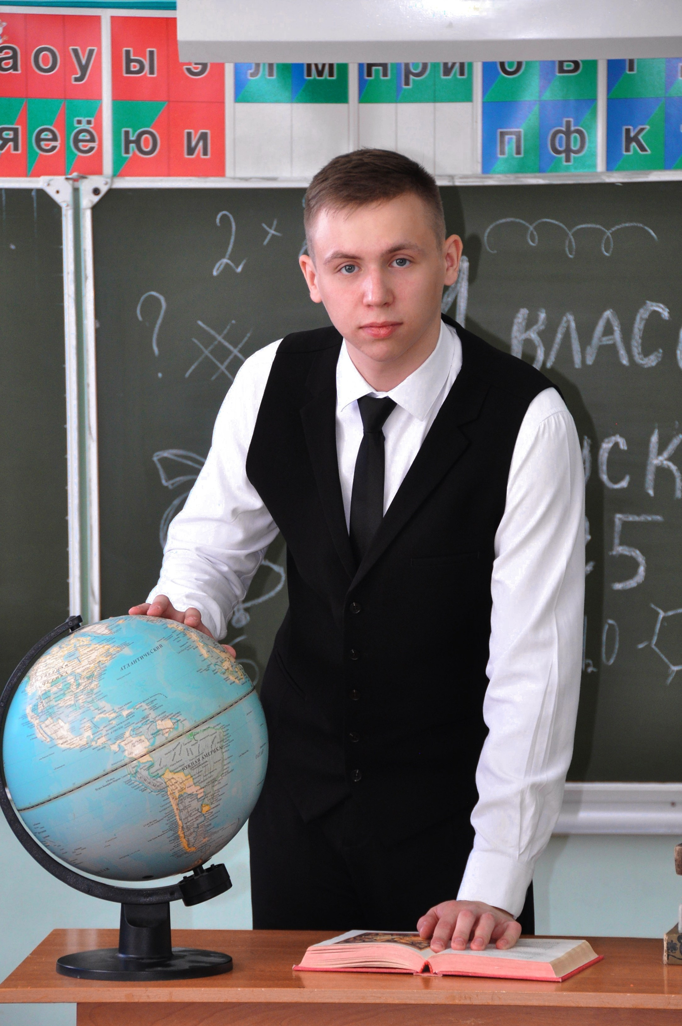 Фотограф в Урюпинске