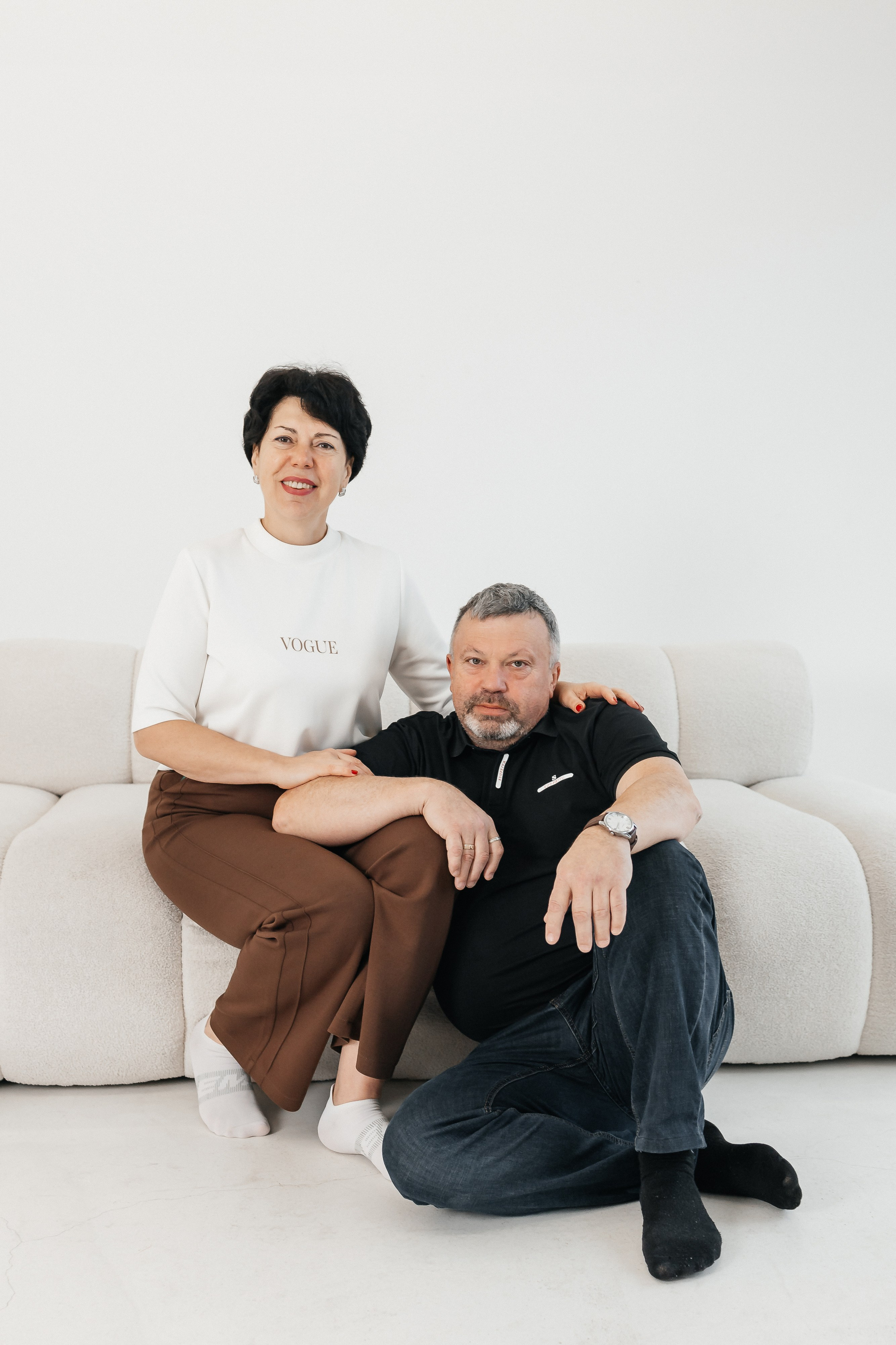 Семья Кати. Свадебный и семейный фотограф в Санкт-Петербурге Александр Озеров