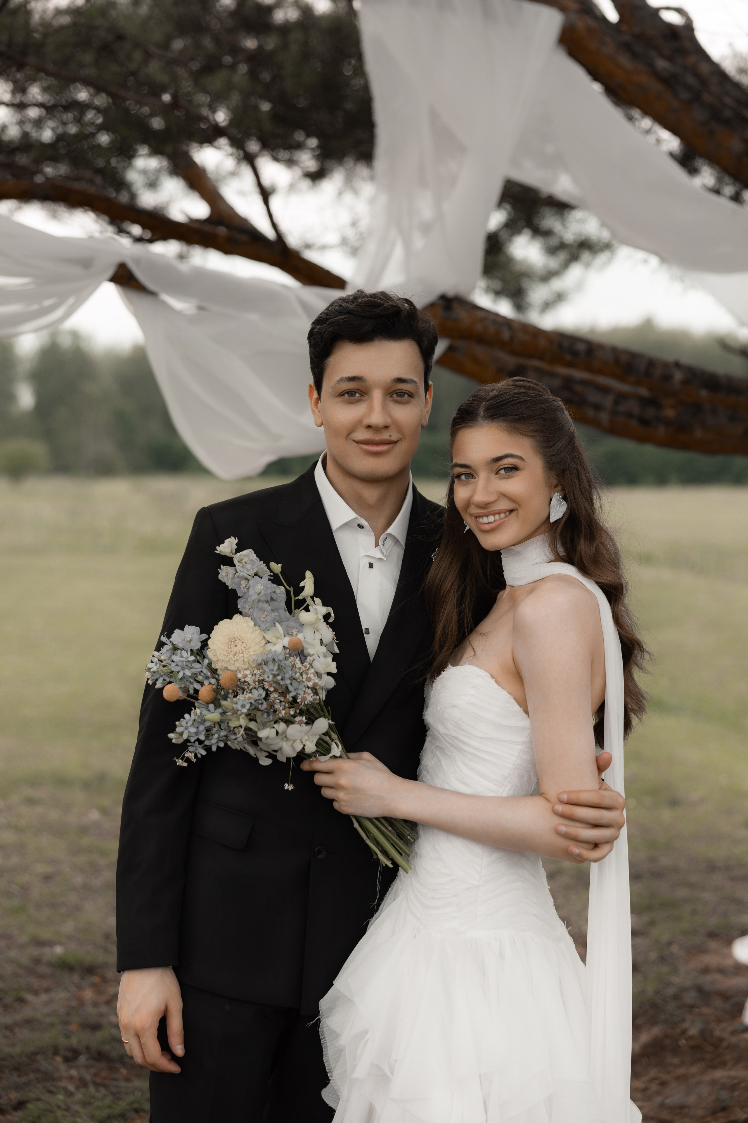 Артур и Таисия. Свадебный фотограф Тула Москва СПБ / Сёмина Дарья