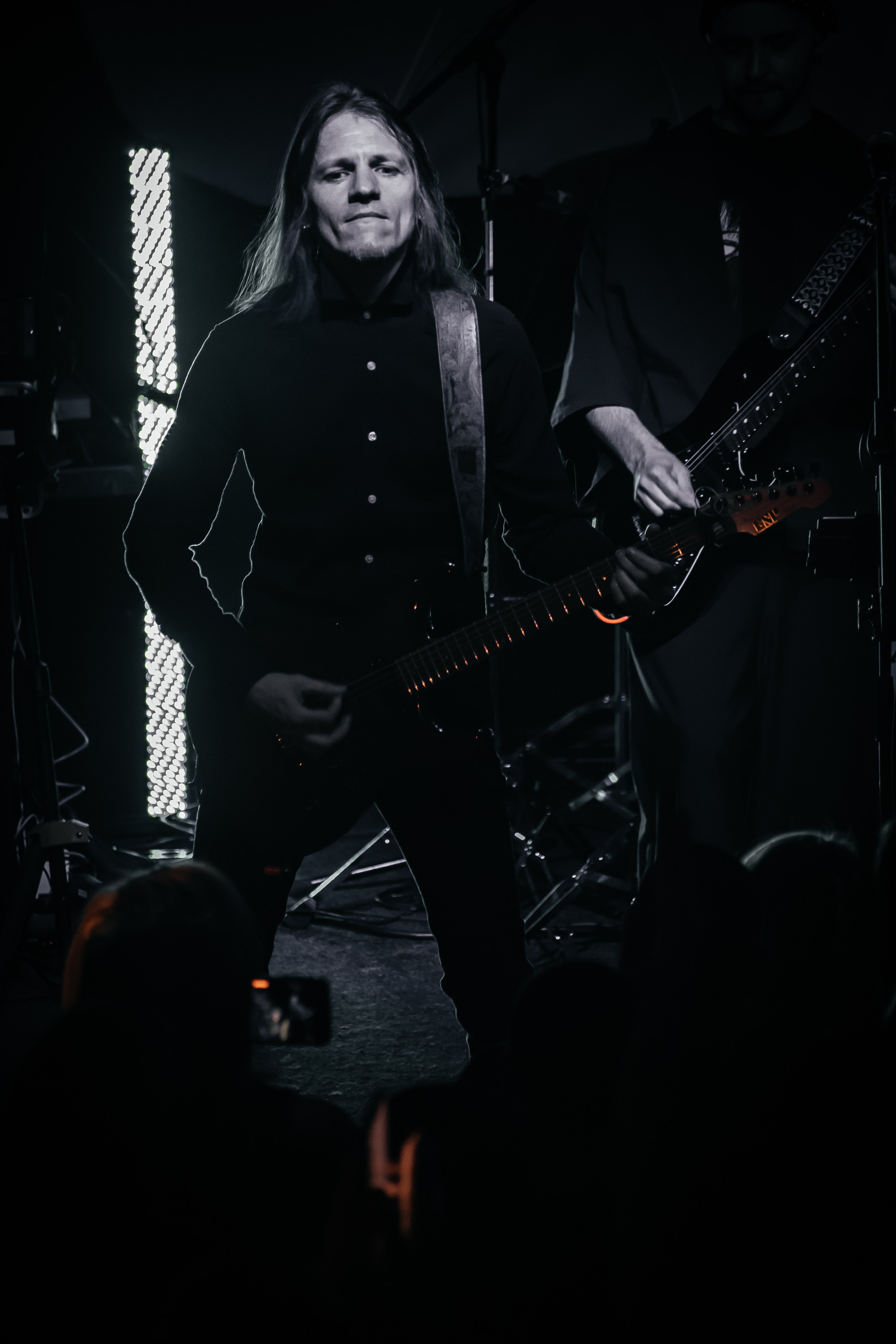 Инкогнито, Эрмитаж, 12.03.2026. Фотограф Регина Крикунова г. Красноярск