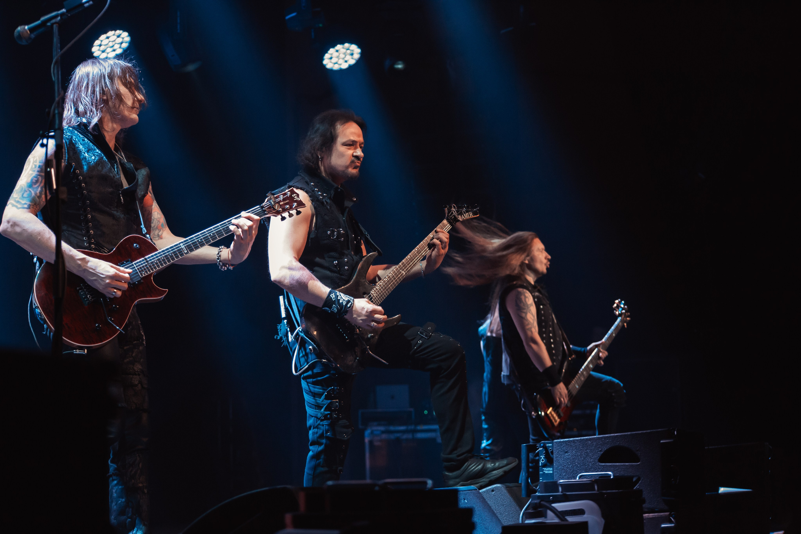 Кипелов, Гранд Холл Сибирь, 21.04.2026. Фотограф Регина Крикунова г. Красноярск