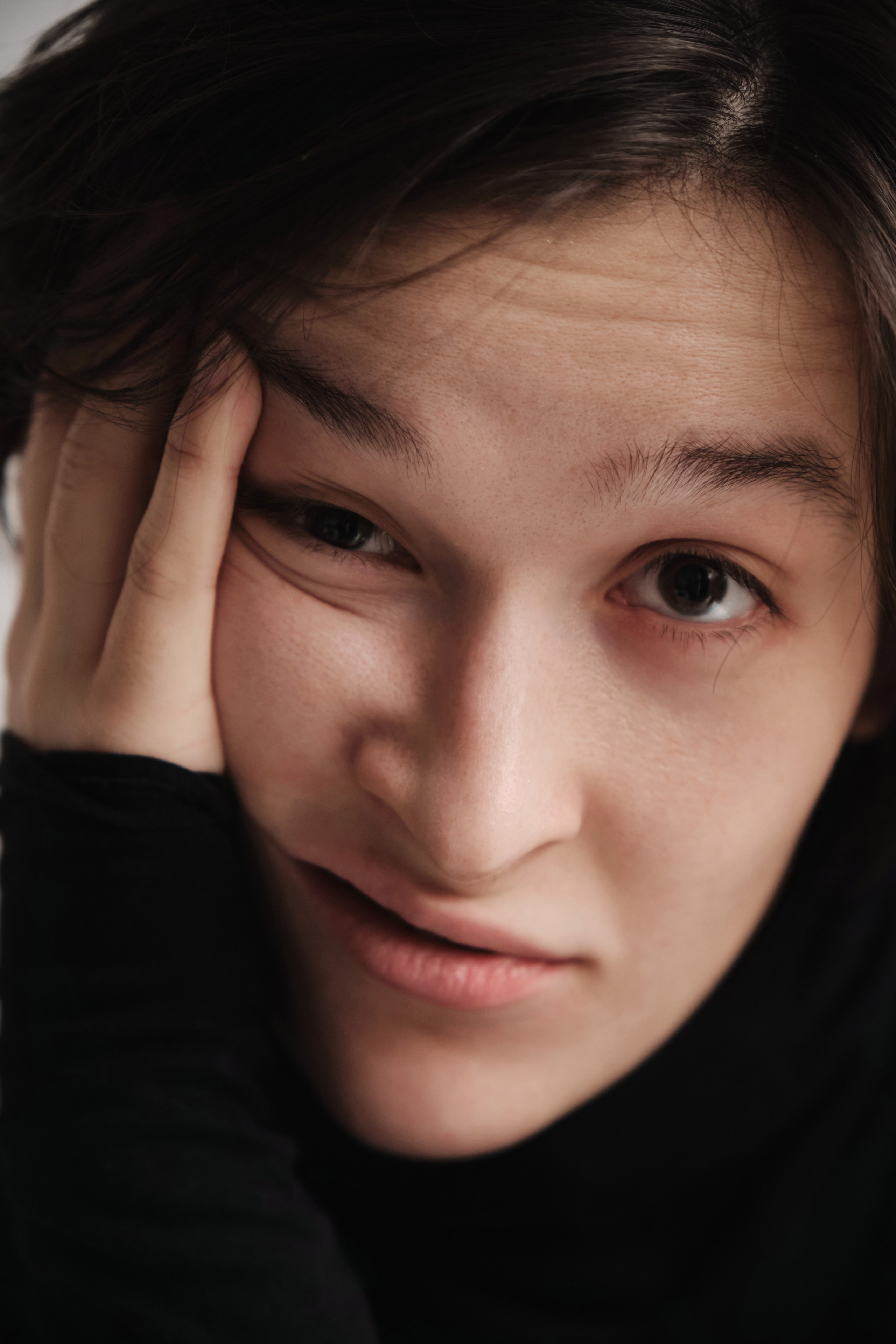 Ольга. Фотограф в Москве Михаил Елизарьев