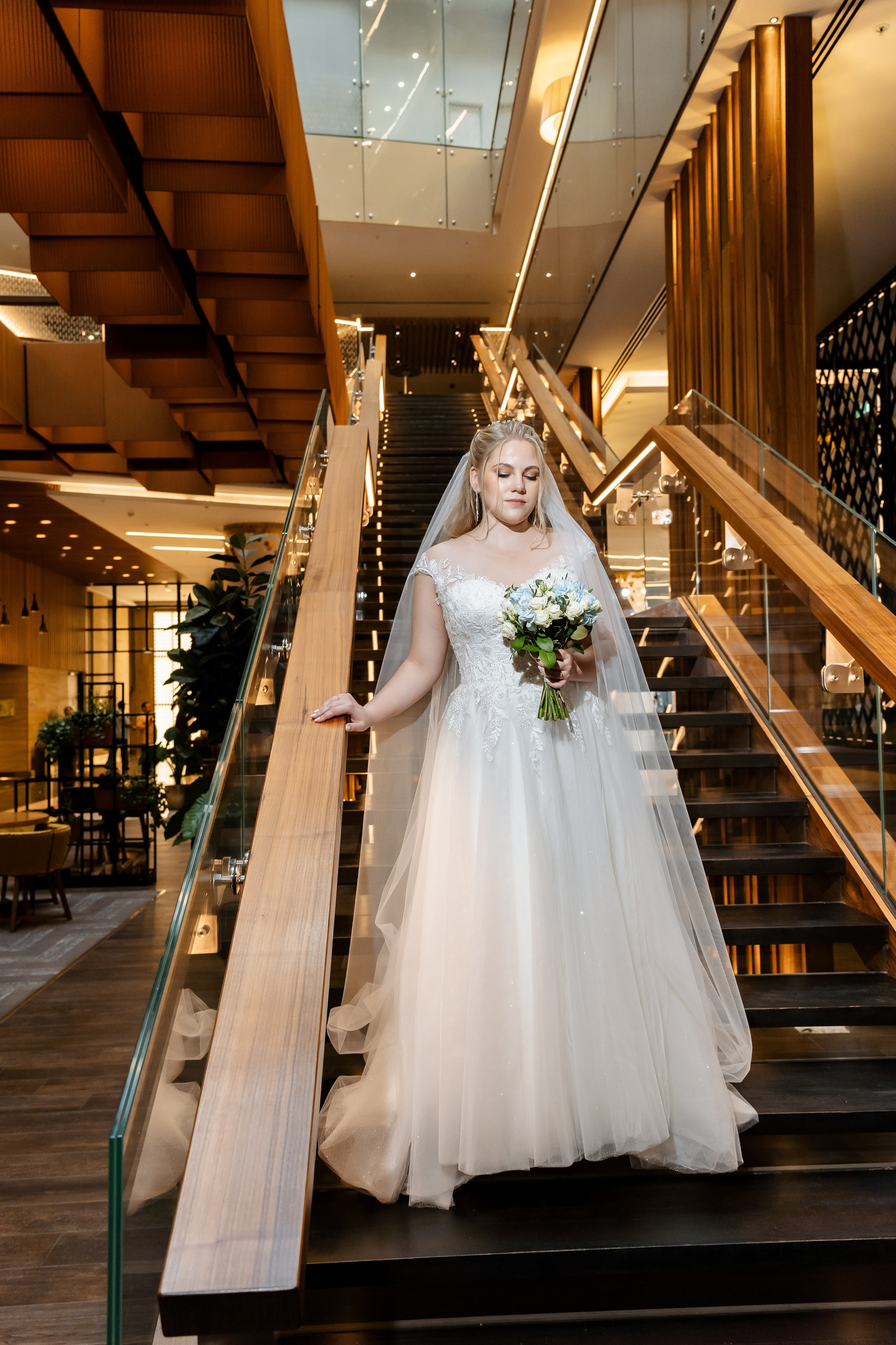 Свадьба Константина и Марии. Свадебный фотограф в Москве Яна Деньгина