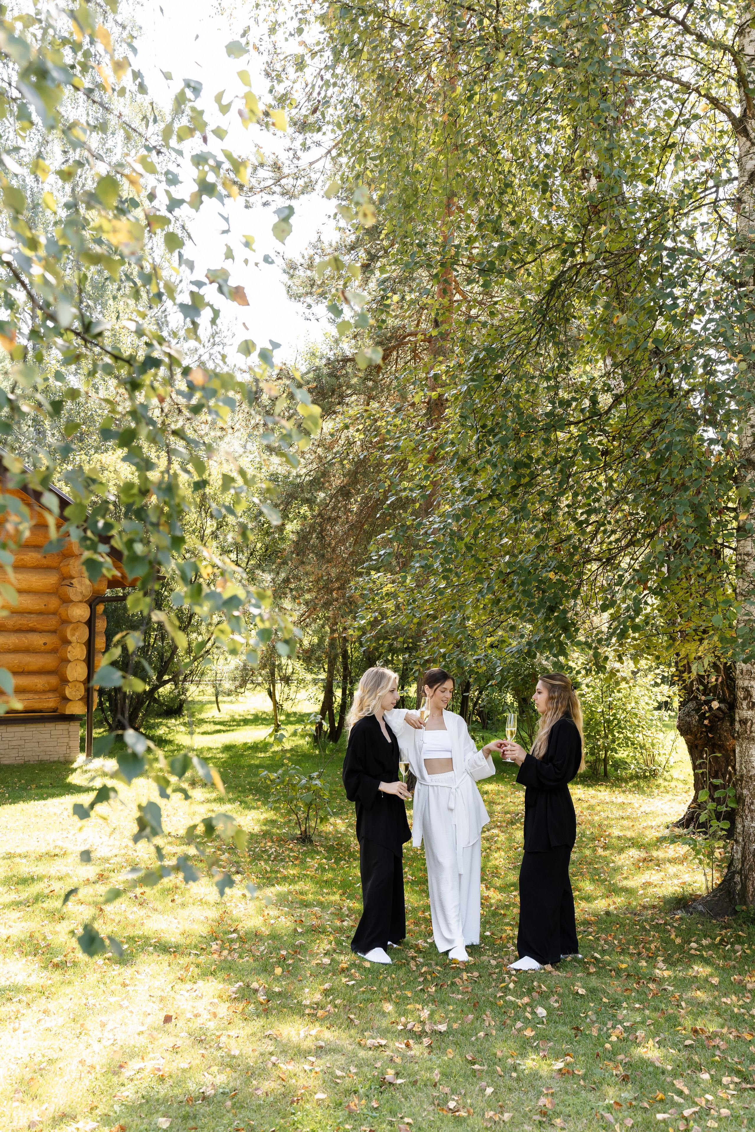 Свадьба Елены и Олега. Свадебный фотограф в Москве Яна Деньгина