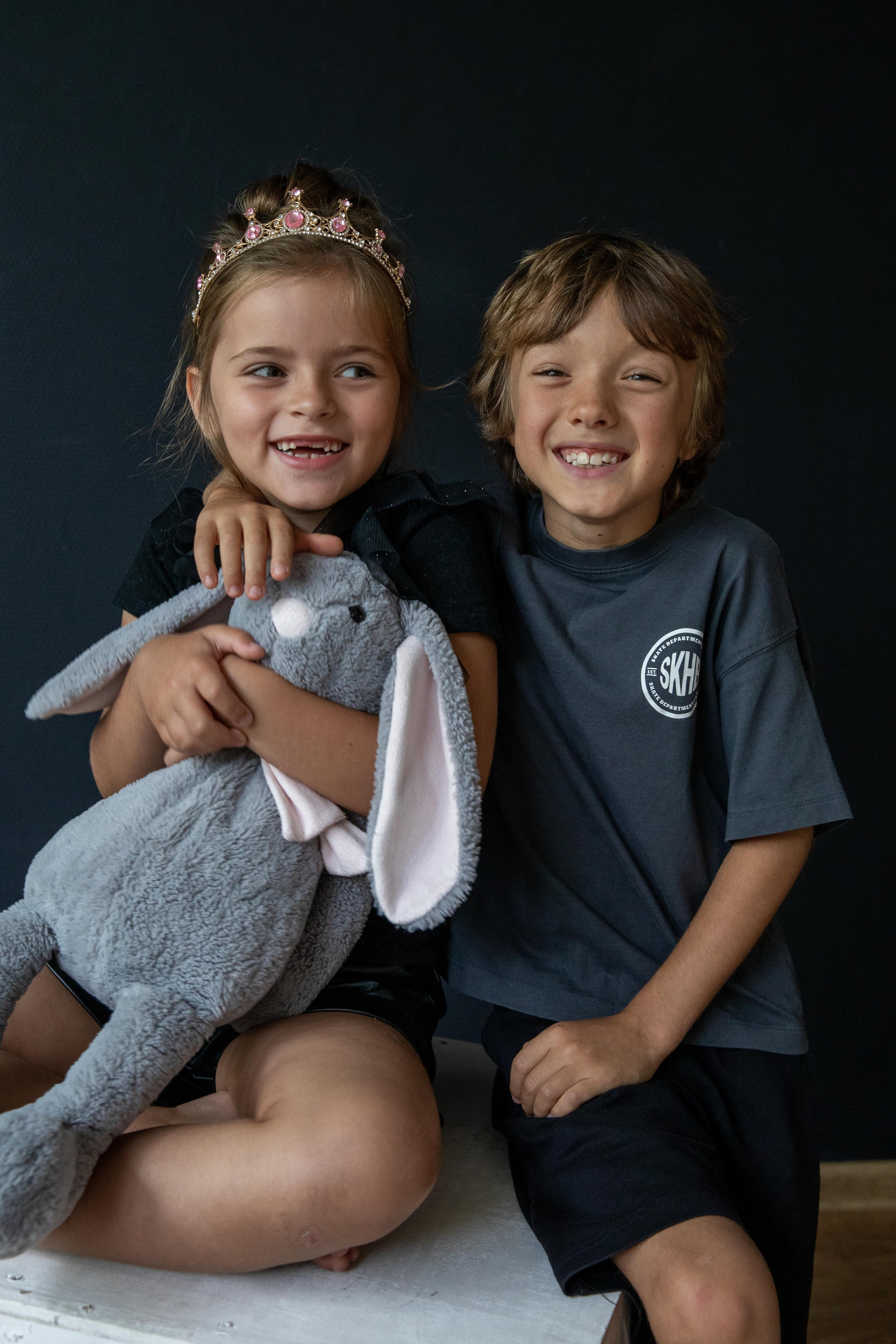Easter children’s photo session. Professional Photographer in Portugal. Oksana Lomnova