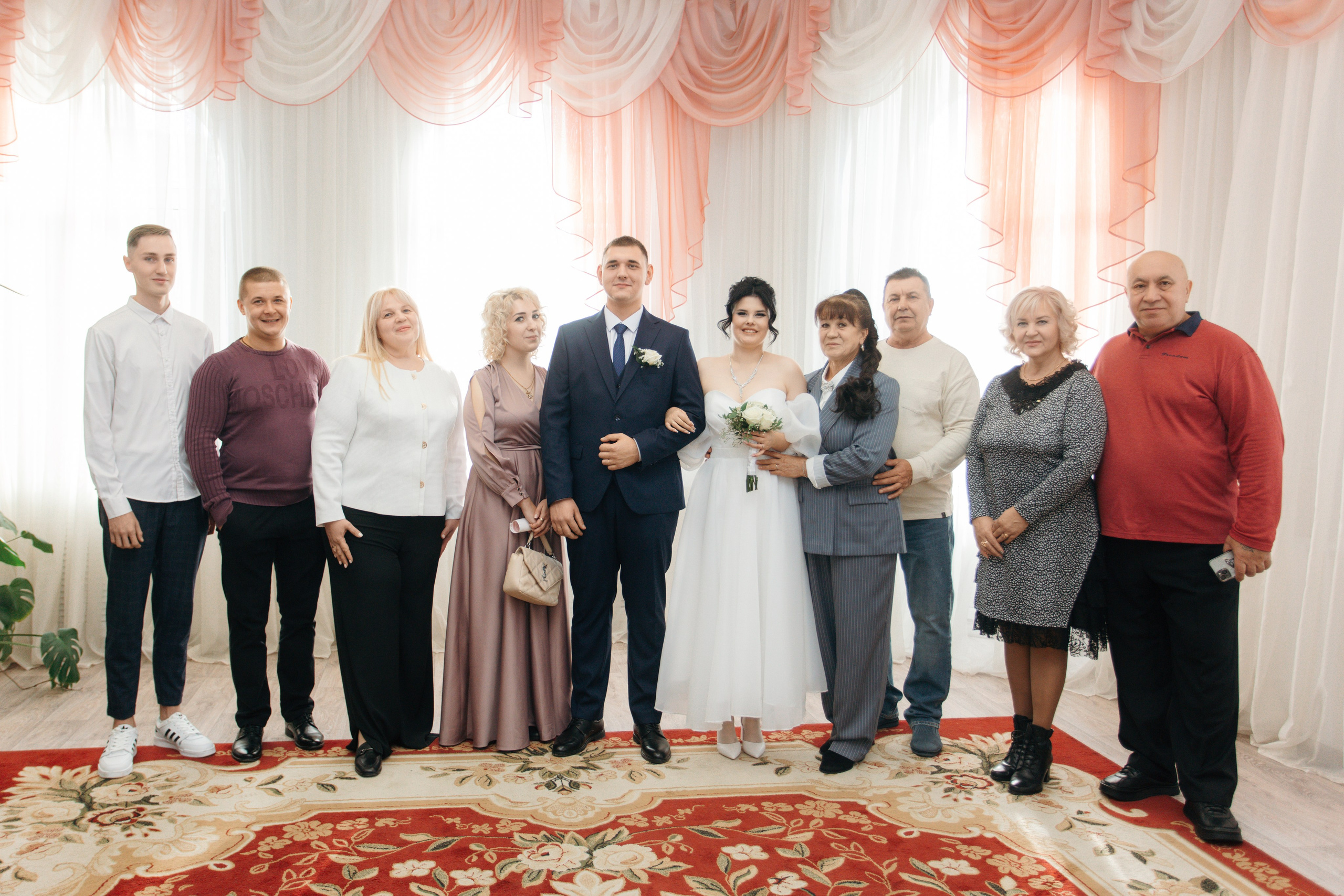 Даниил и Карина. Семейный фотограф в Вышнем Волочке — Ульяна Иванова | Фотосессии для всей семьи