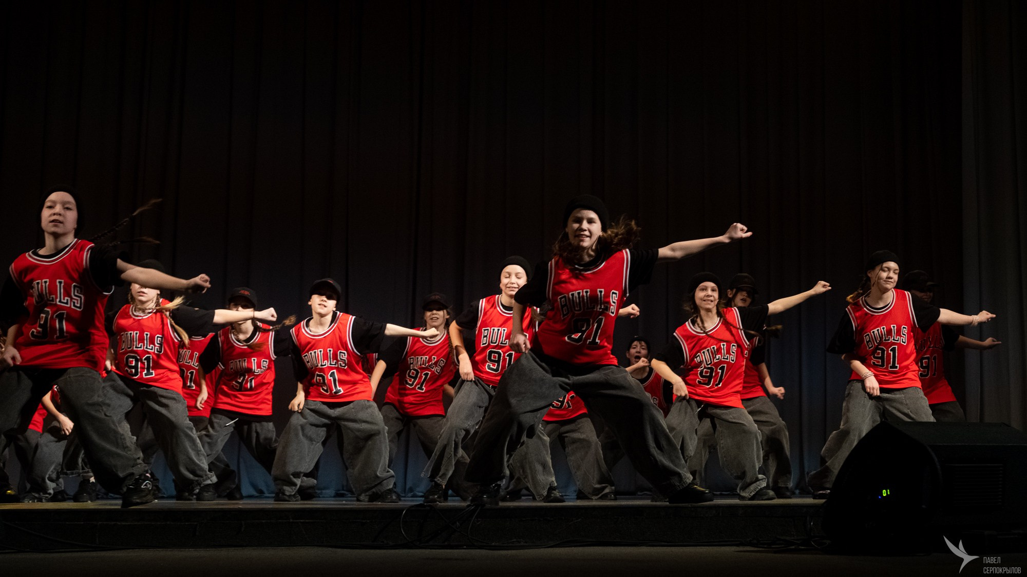 Детки ДКХ. Репортажный фотограф в Казани Павел Серпокрылов