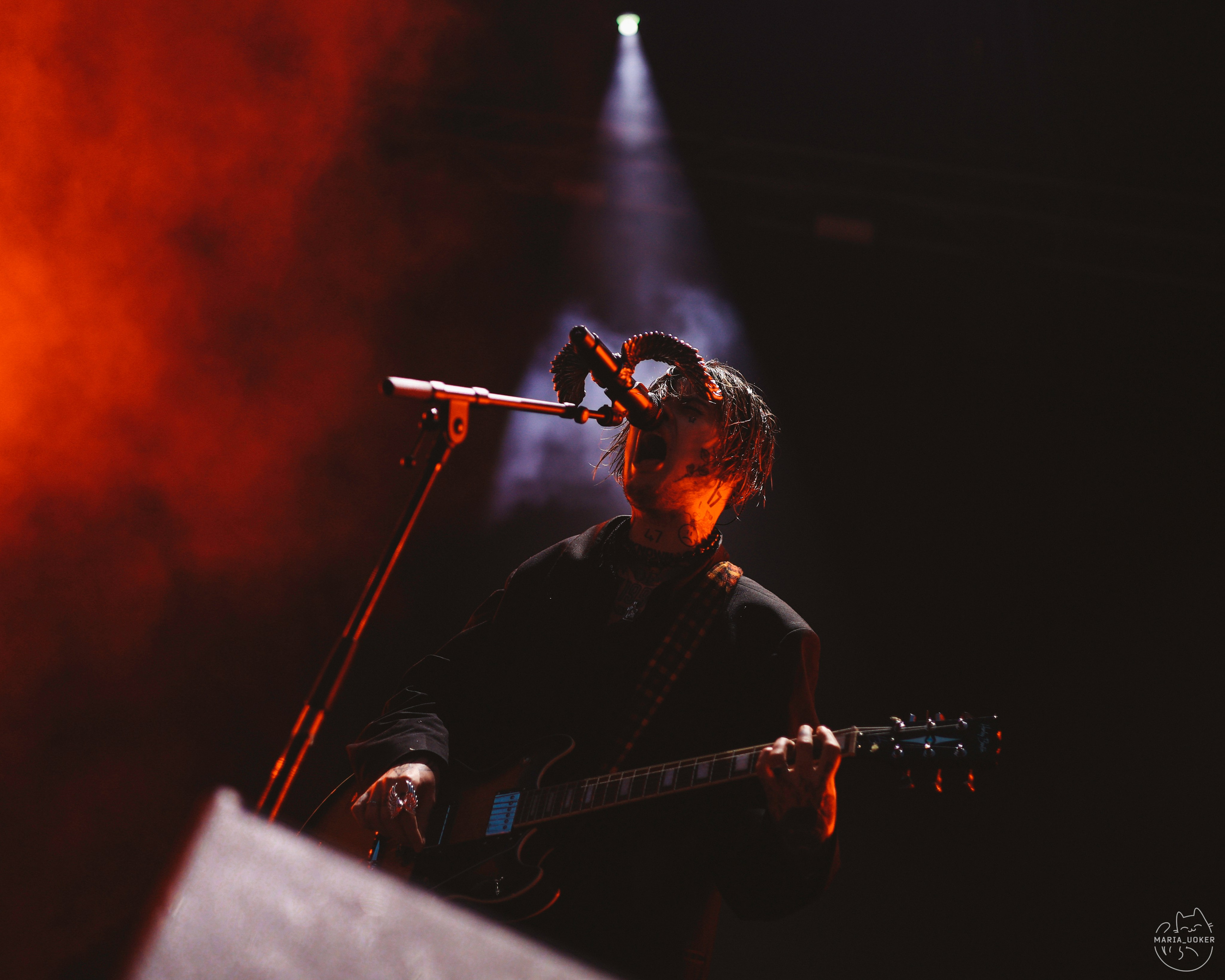 ДЖИЗУС В МТС LIVE ЛЕТО 13.06.24. Концертный и репортажный фотограф в Москве и Санкт-Петербурге Мария