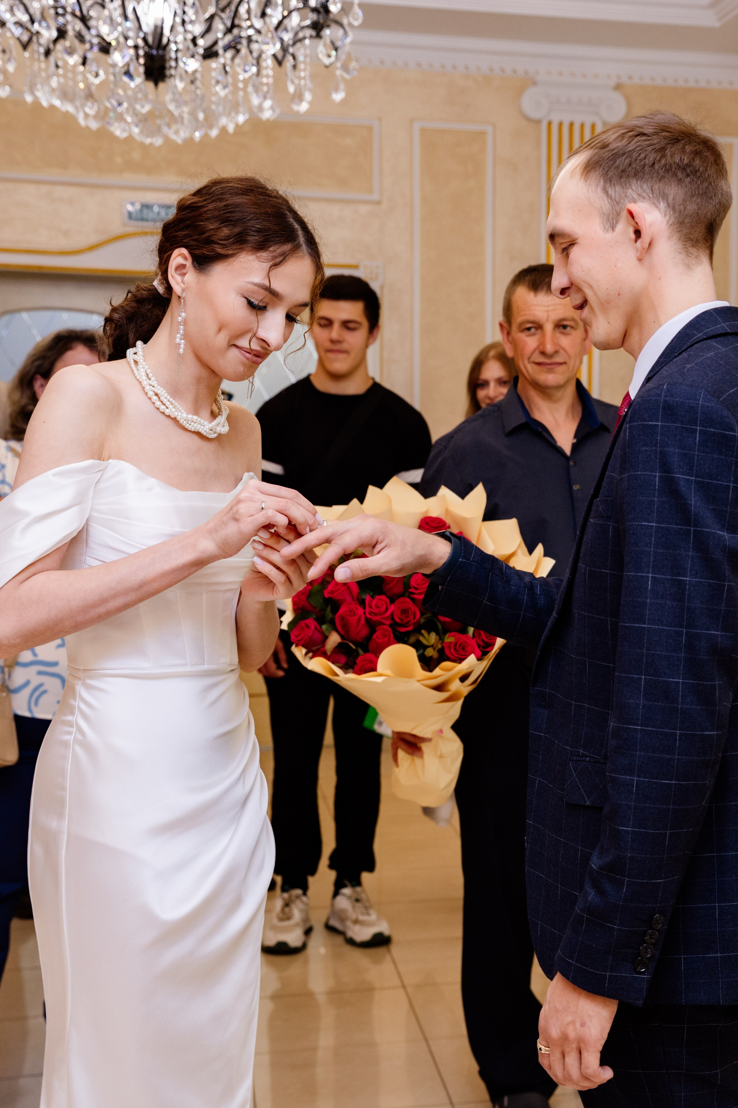 Дарья и Иван. Семейный фотограф документалист в Пензе Лопатинская Татья