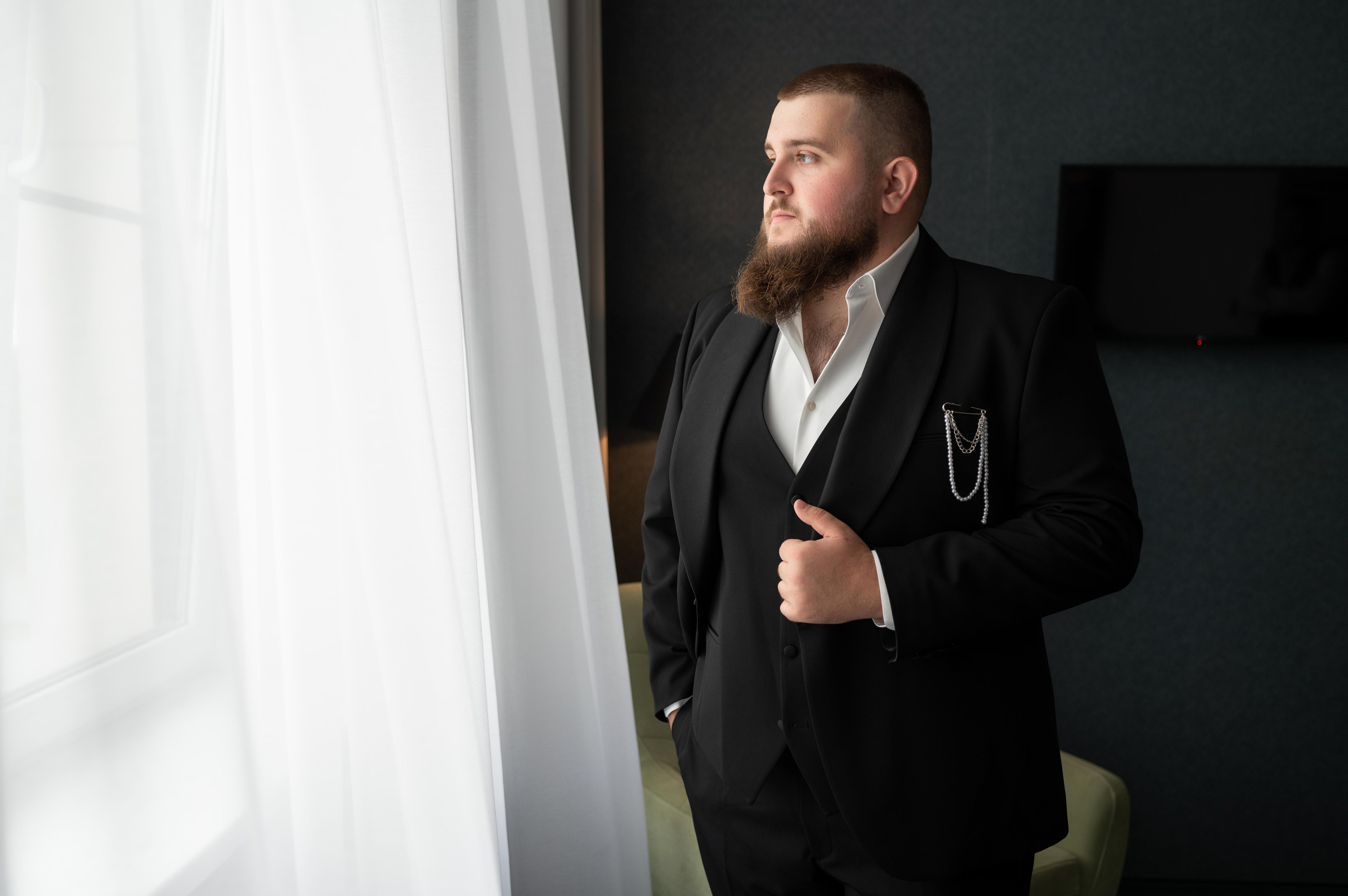 Вадим и Виктория. Свадебный, портретный, коммерческий, предметный фотограф в Ставрополе Иван Белашов