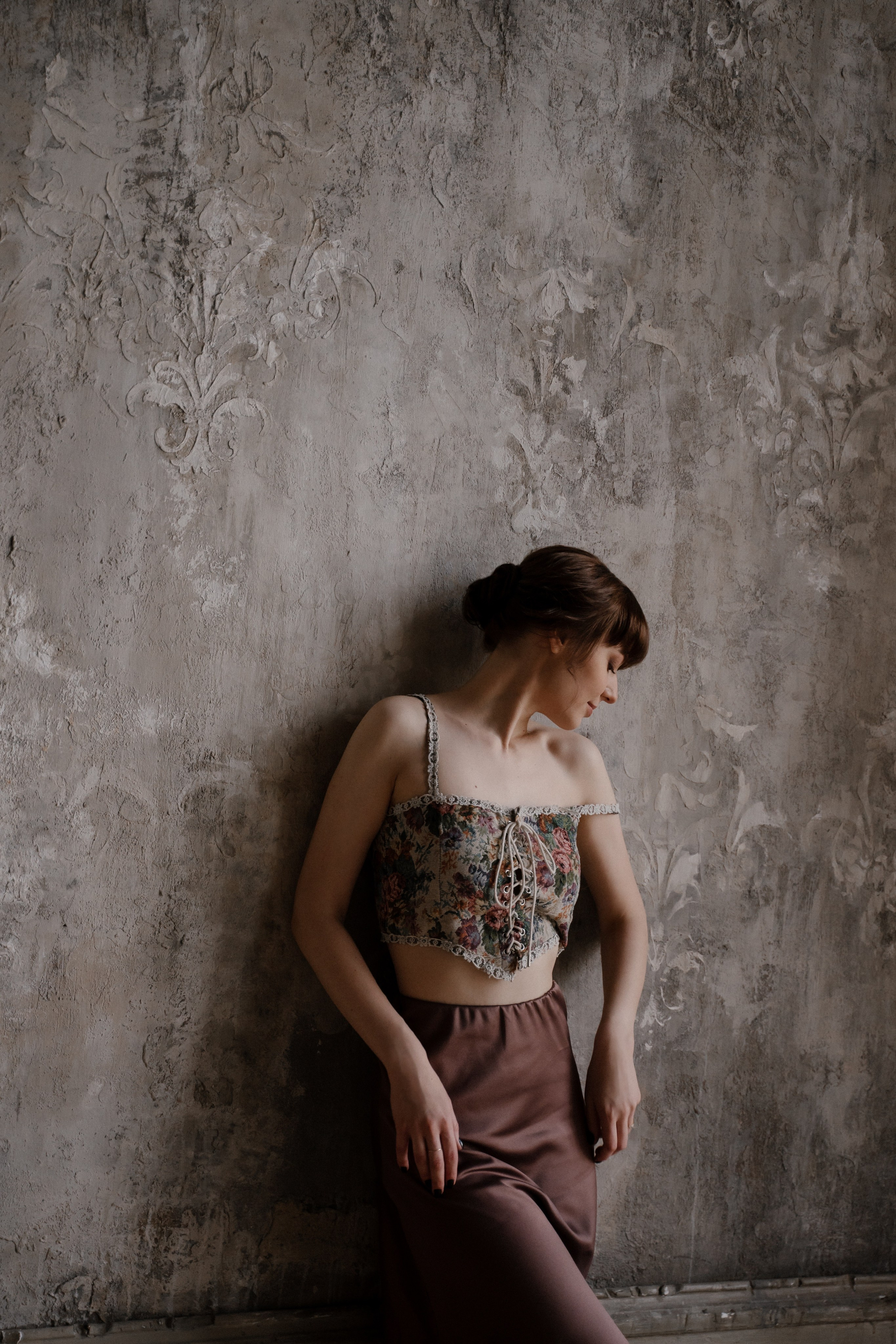 Ожившая картина. Портретный фотограф в Москве