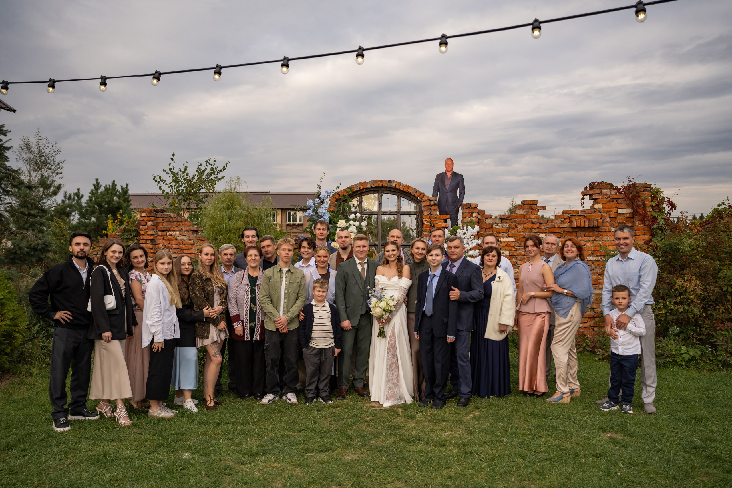 2025. Сергей и Катя. Свадебный и семейный фотограф в Москве и Европе Евгения Амелина