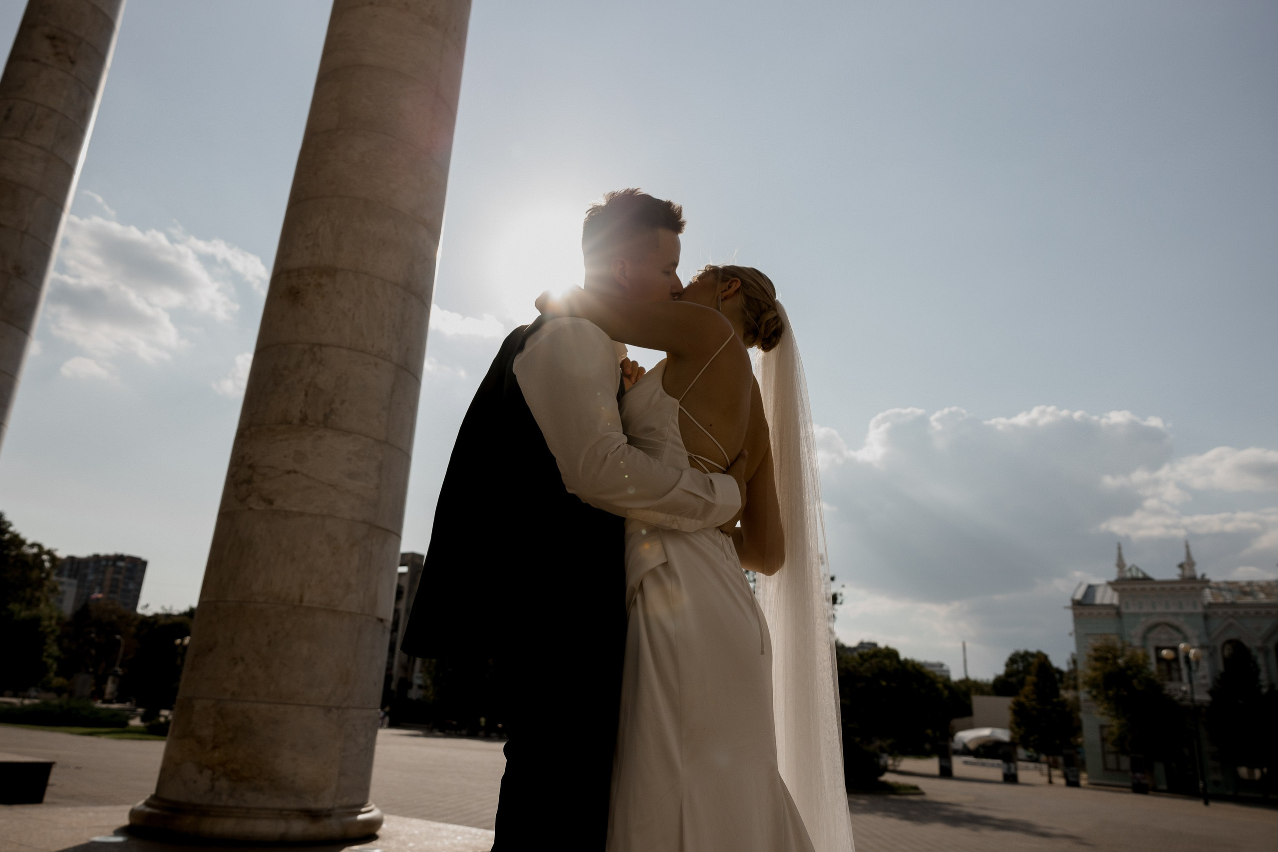 Илья и Алина. Миленина Юлия Свадебный и семейный фотограф в Краснодаре