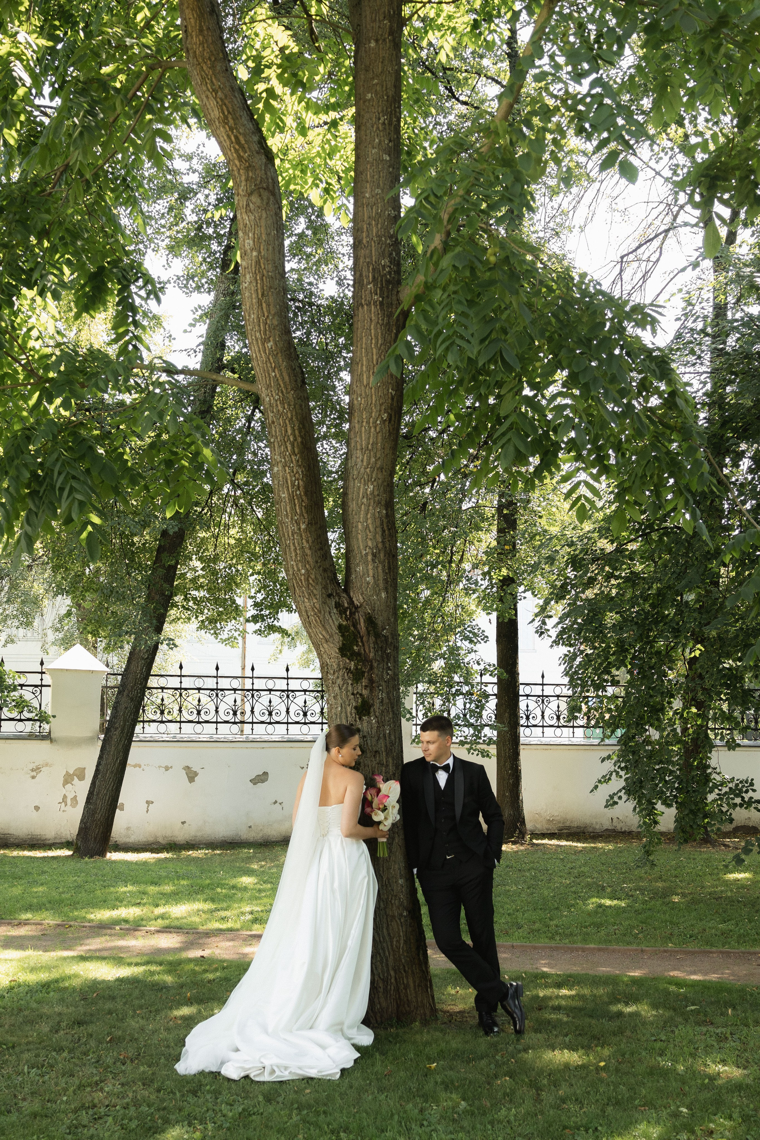 М+М. Свадебный фотограф Ярославль, Рыбинск