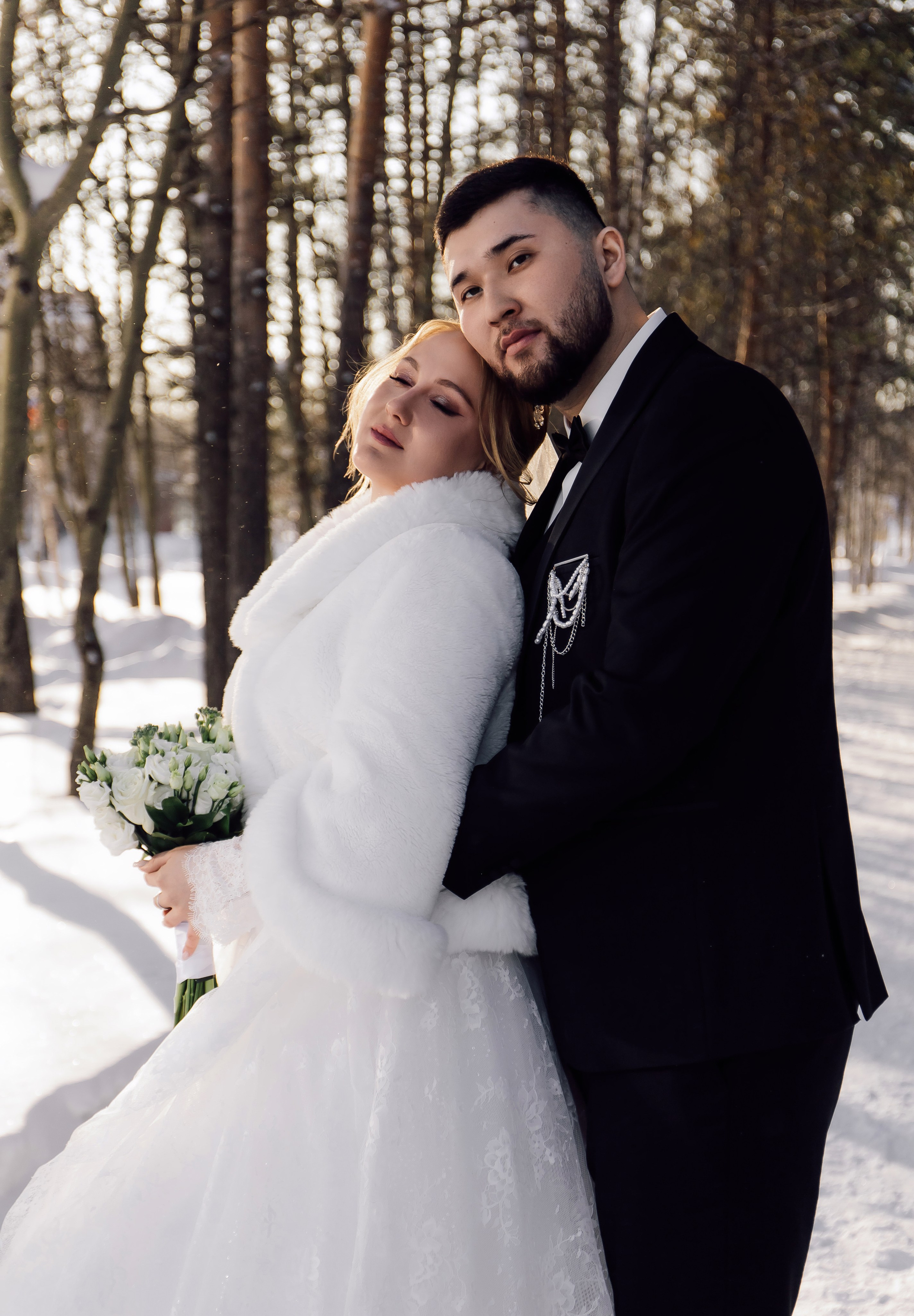 Ксения и Артур