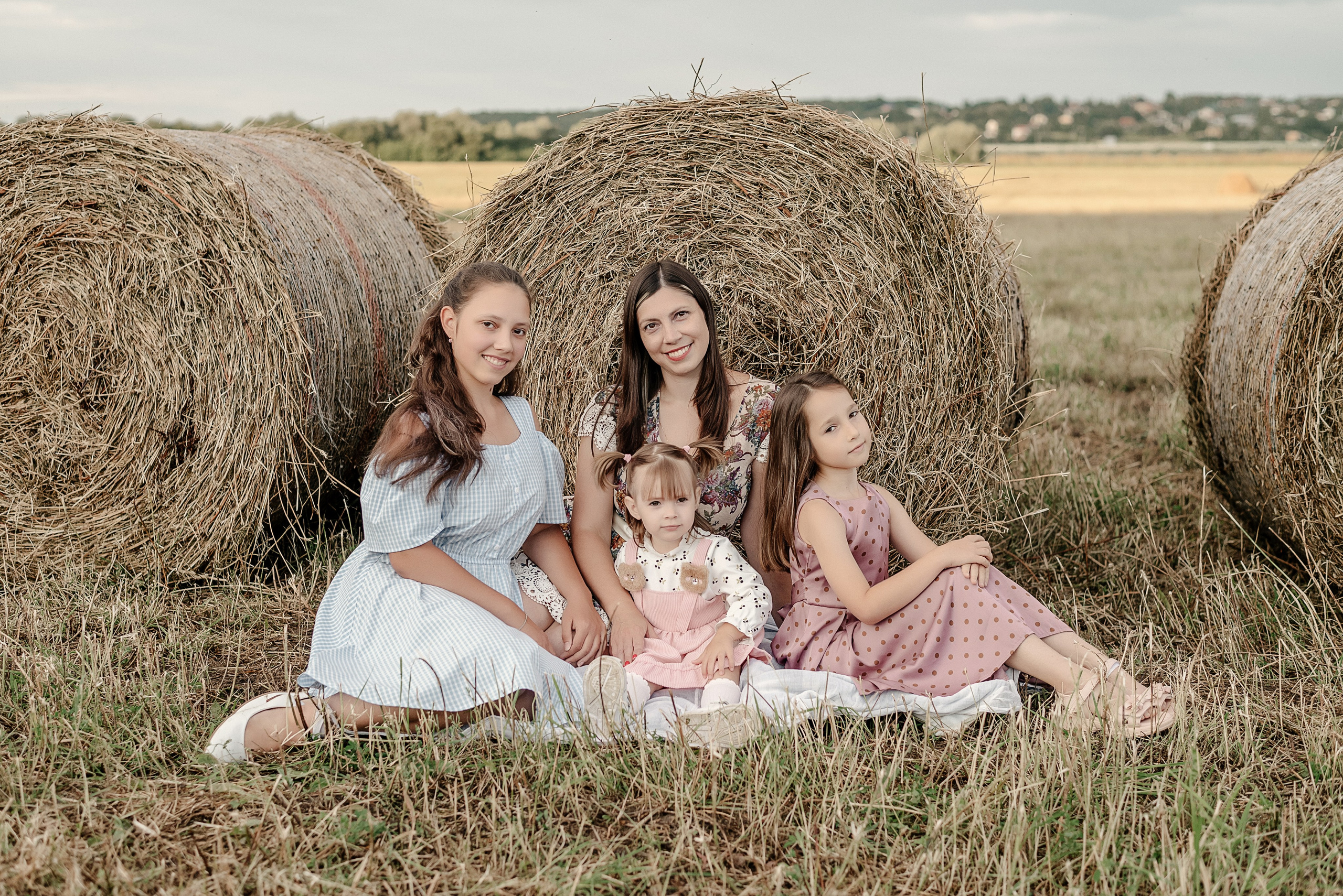 Семейные фотосессии. Фотограф в Калуге Марина Афанасьева