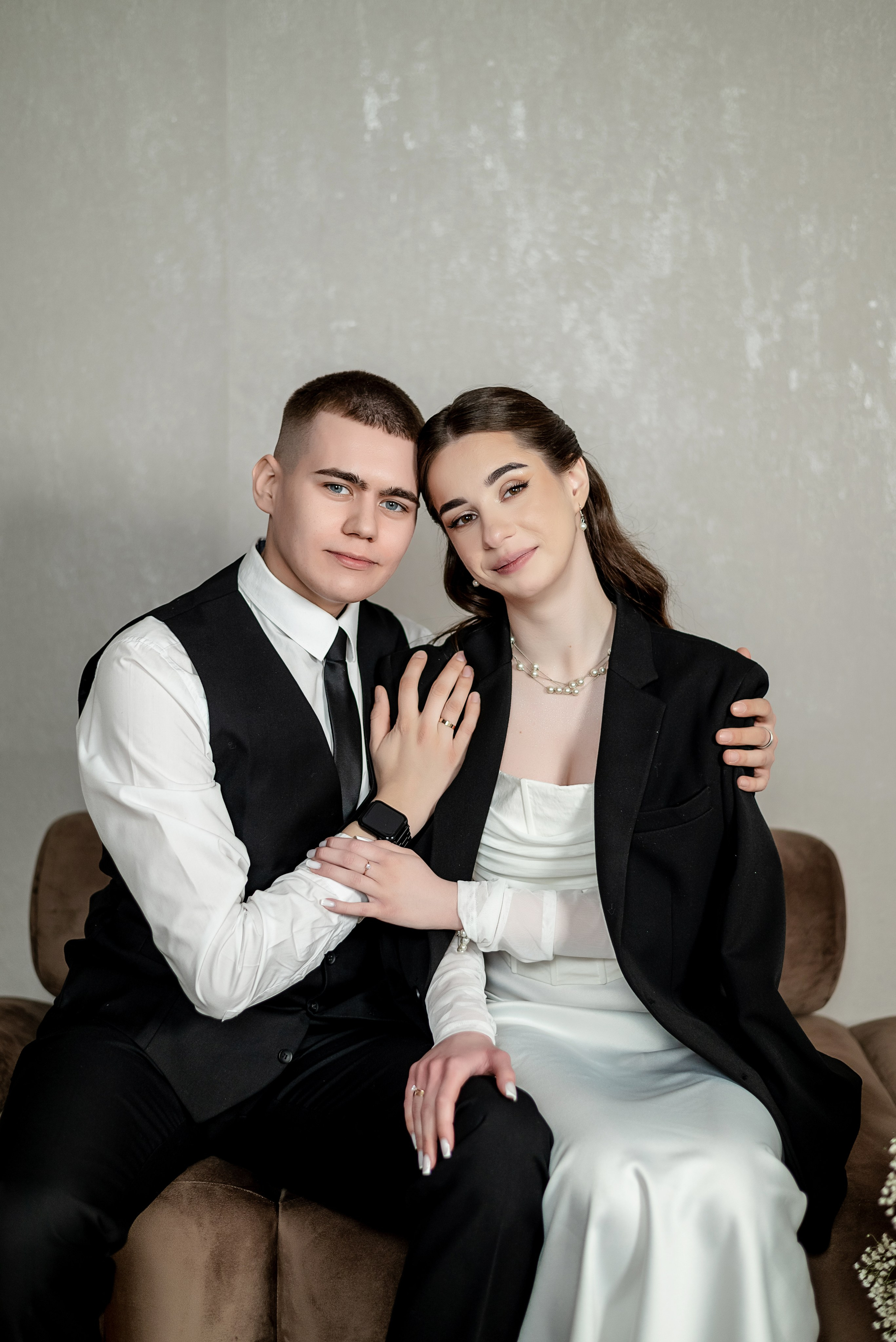 Даниил и Анастасия 28.02.2026. Фотограф в Калуге Марина Афанасьева