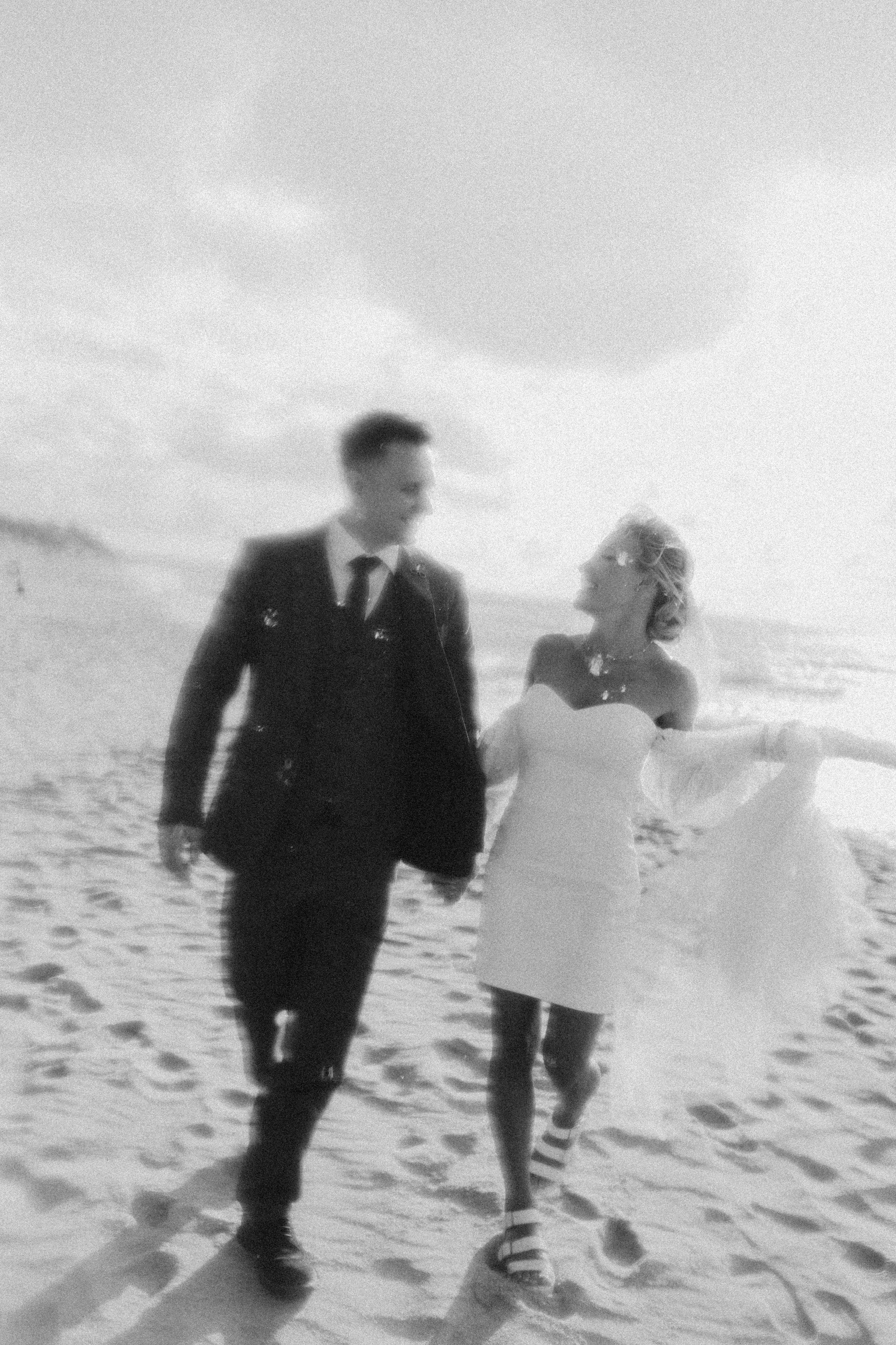 Надежда и Валентин. Свадебный и портретный фотограф в Калининграде и Москве Марк Юдинцев