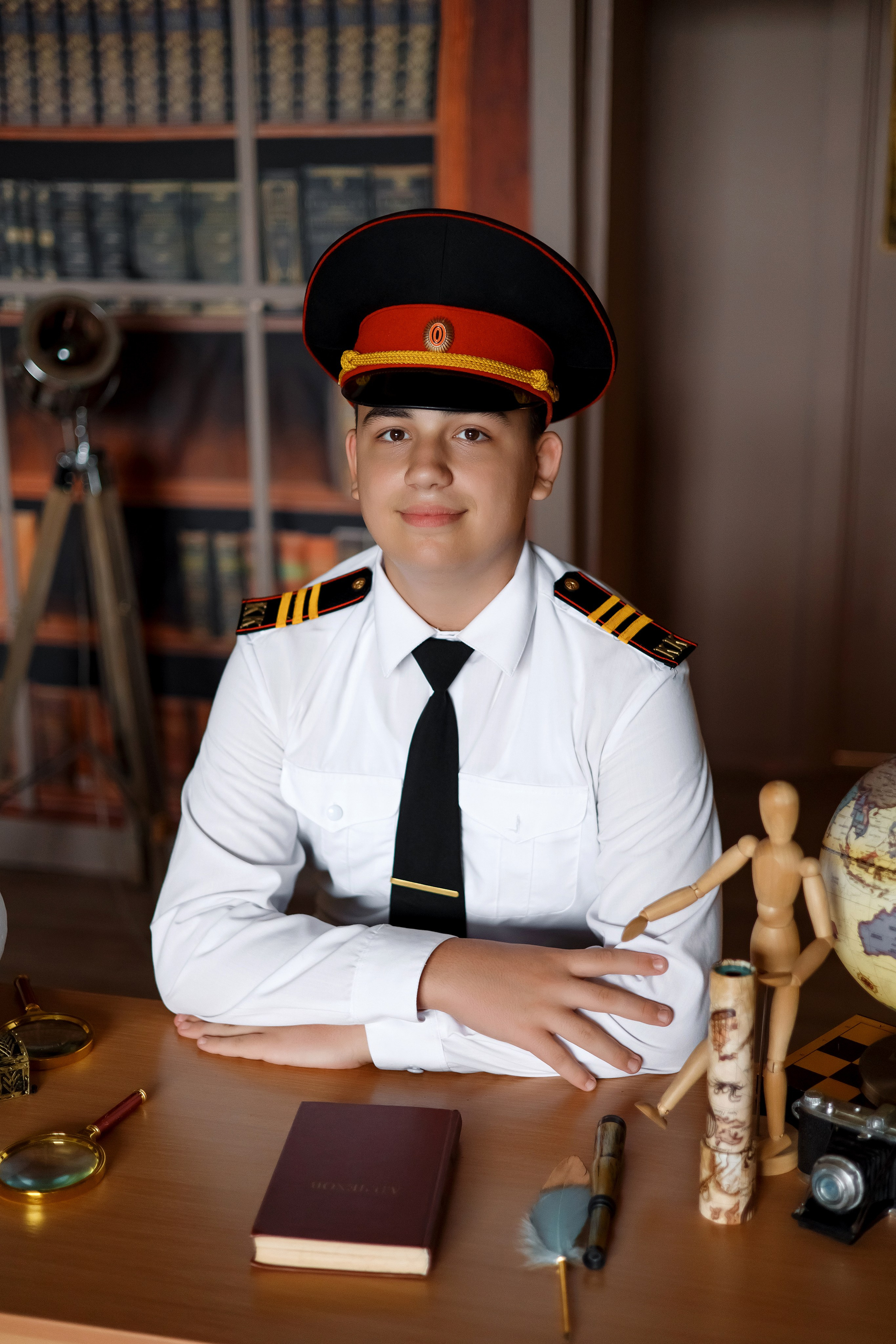 9 КЛАСС. Фотограф Любовь Корниенко, Примоский край