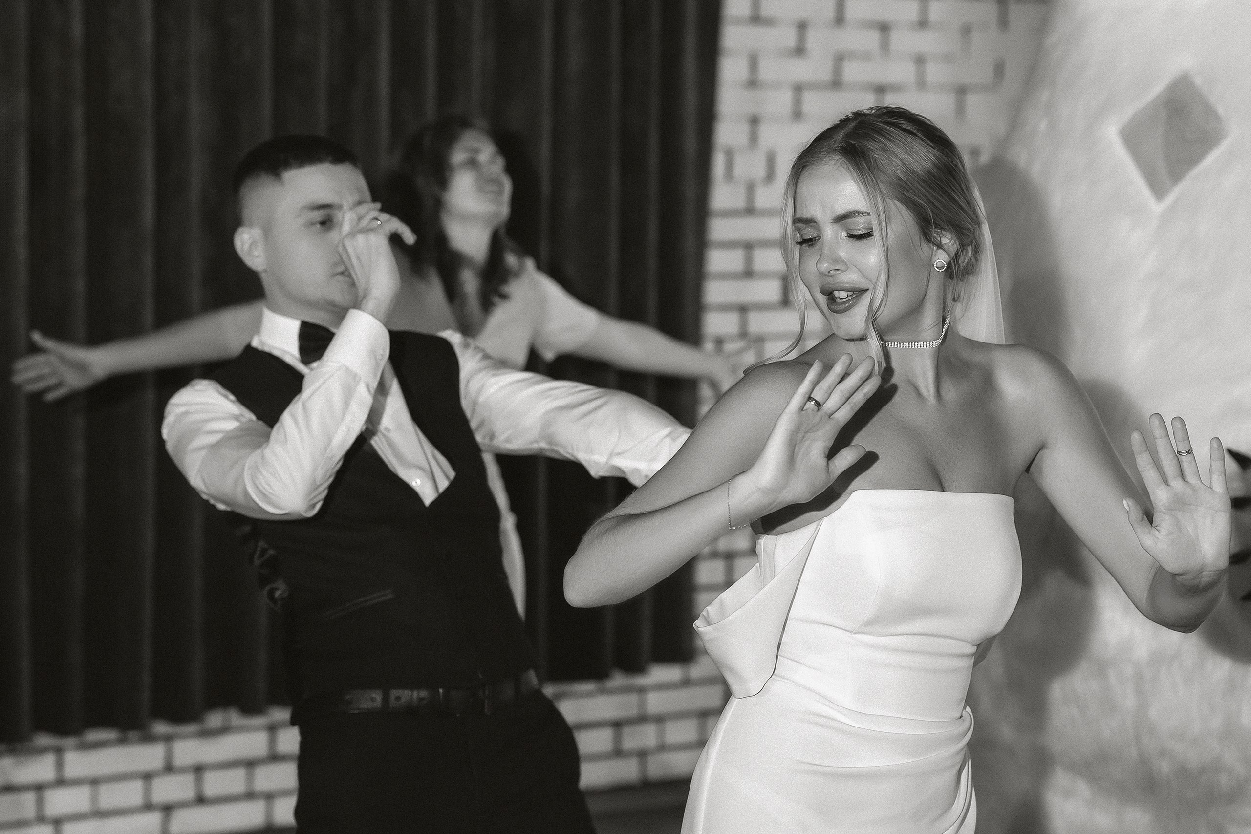 Рамиль & Валерия. Свадебный фотограф в Самаре Сергей Ярилин