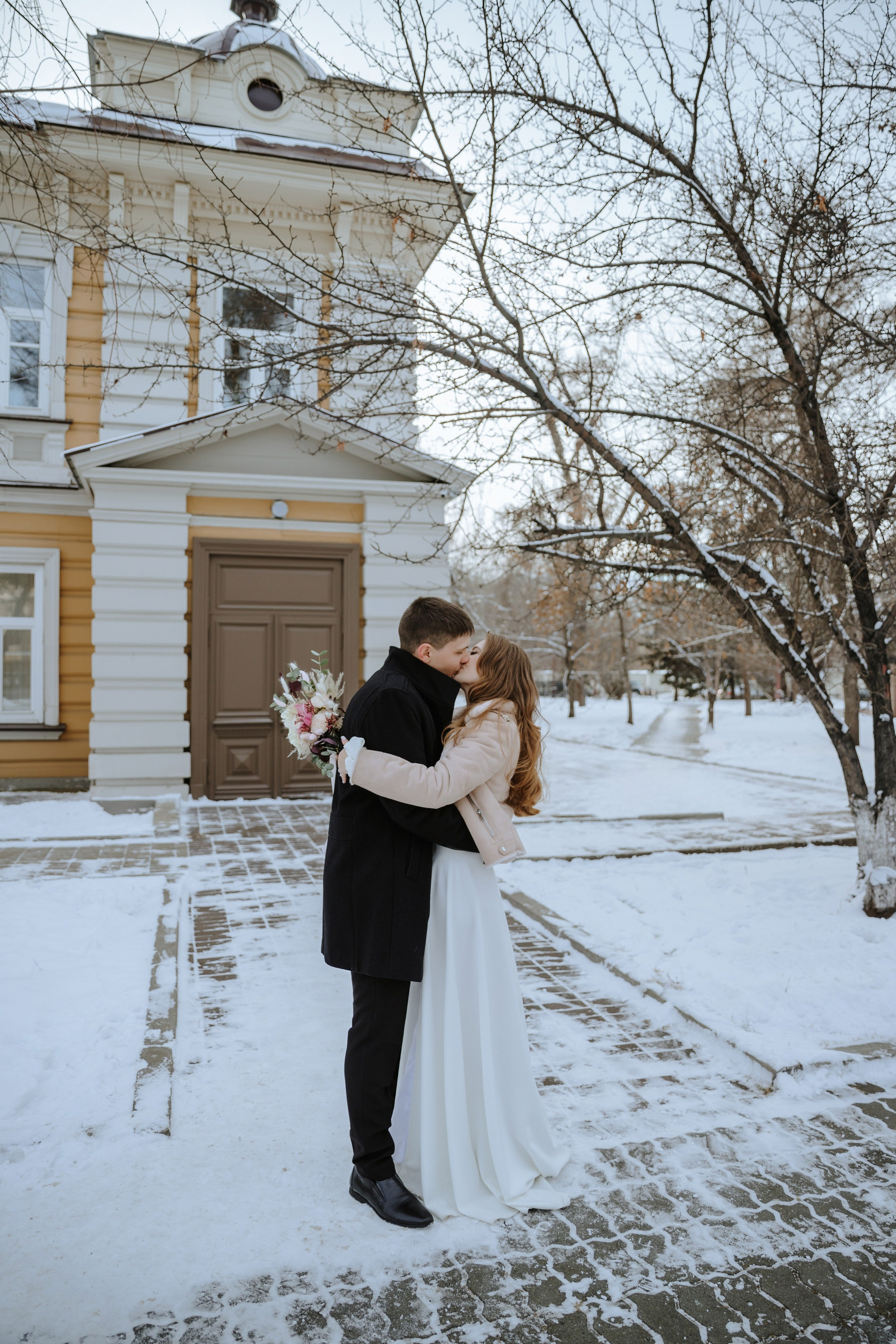 Юлия и Максим. Свадебный фотограф в Иркутске