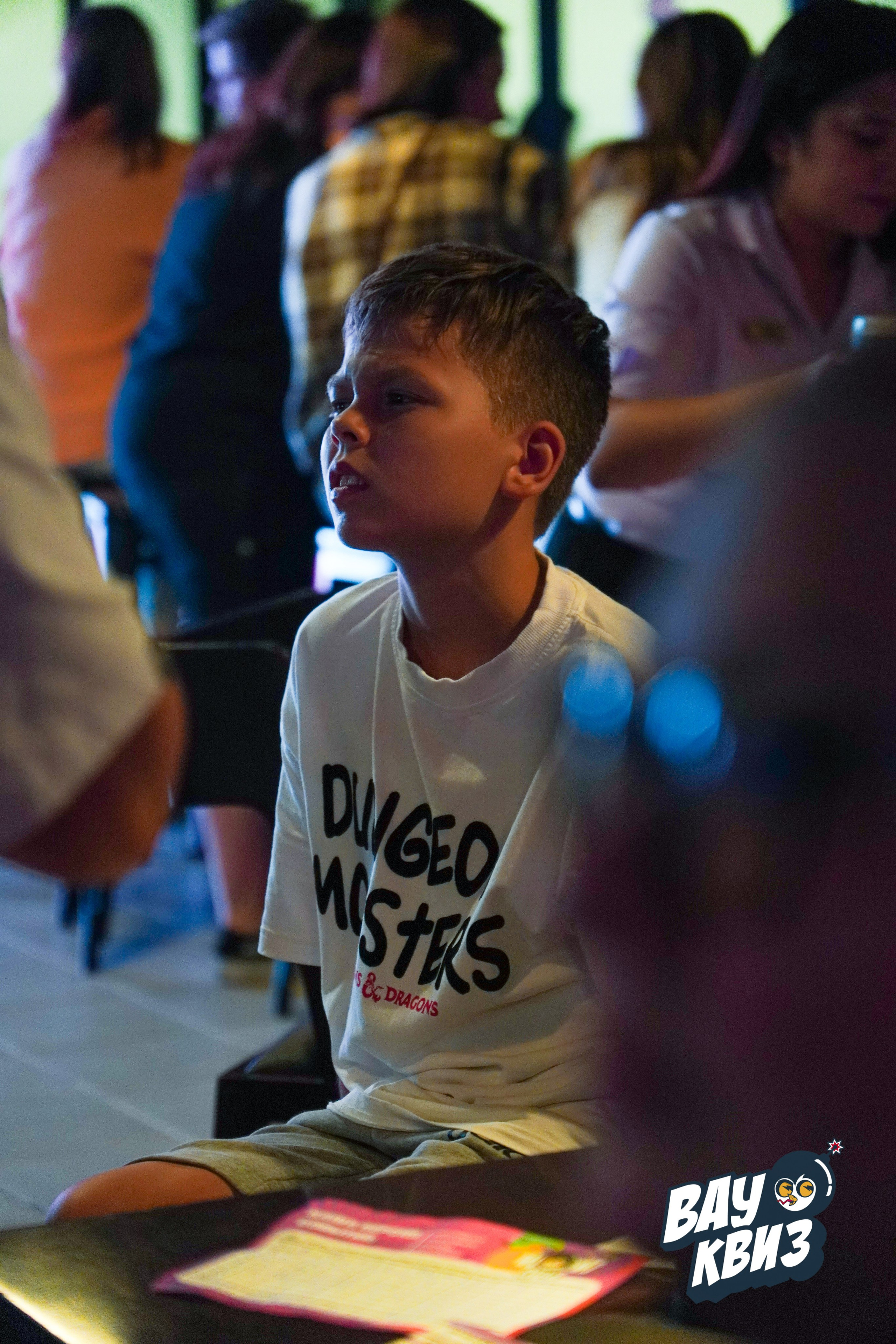 WOW QUIZ DUBAI. Фото | Видео Контент Мишель Ватаманюк