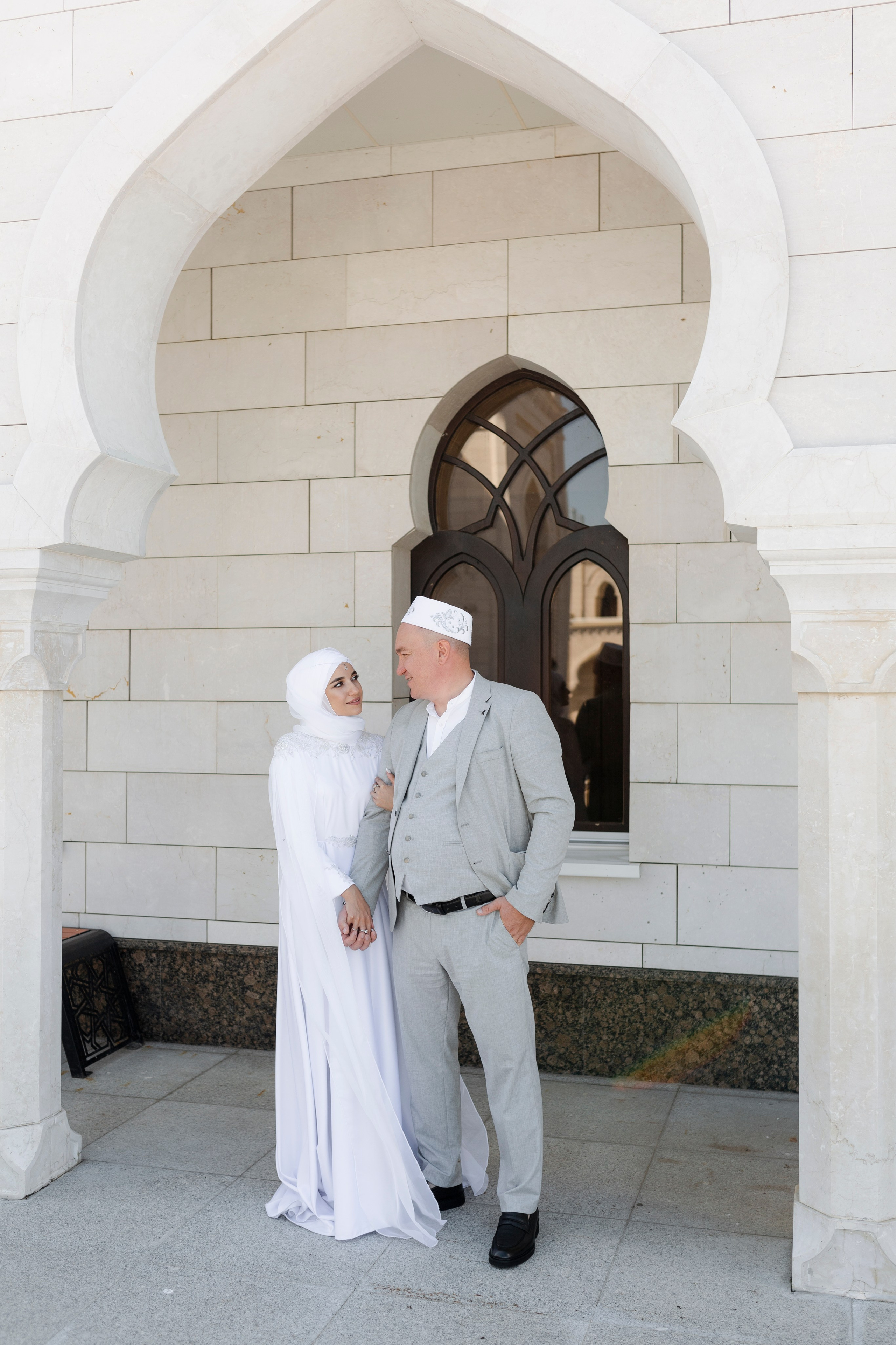 Никах Рустама и Раили. Главная