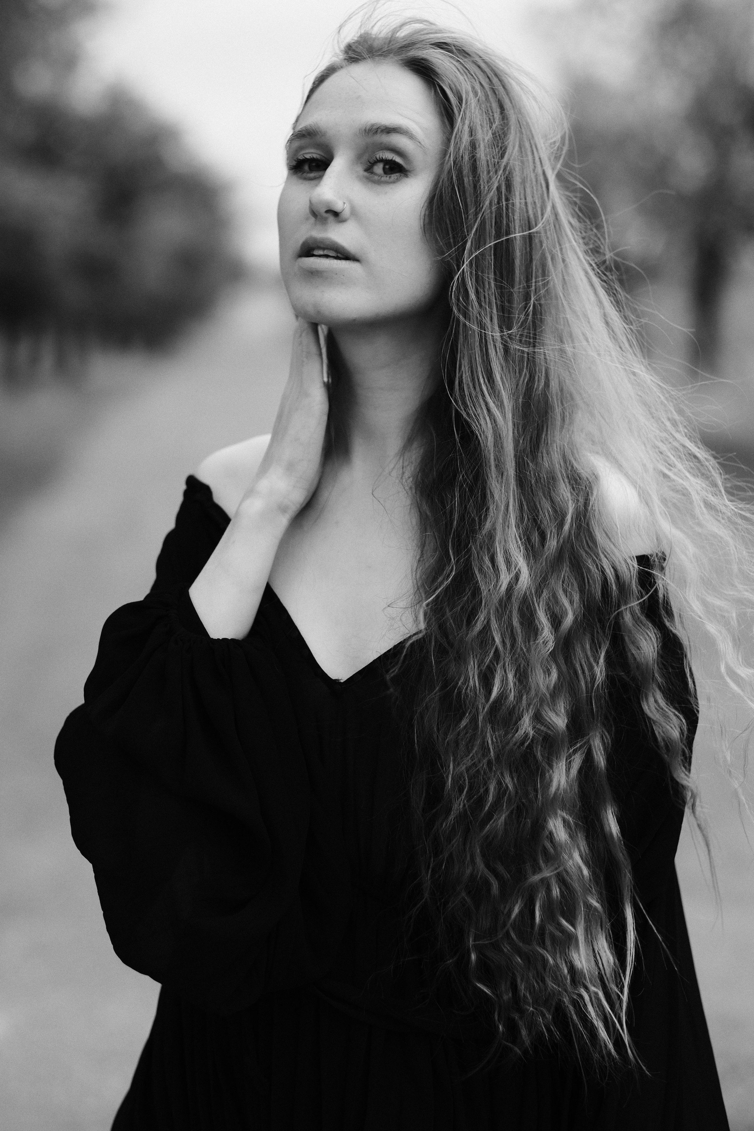 Катя. Портретный и репортажный фотограф в Алматы Поваляев Дмитрий