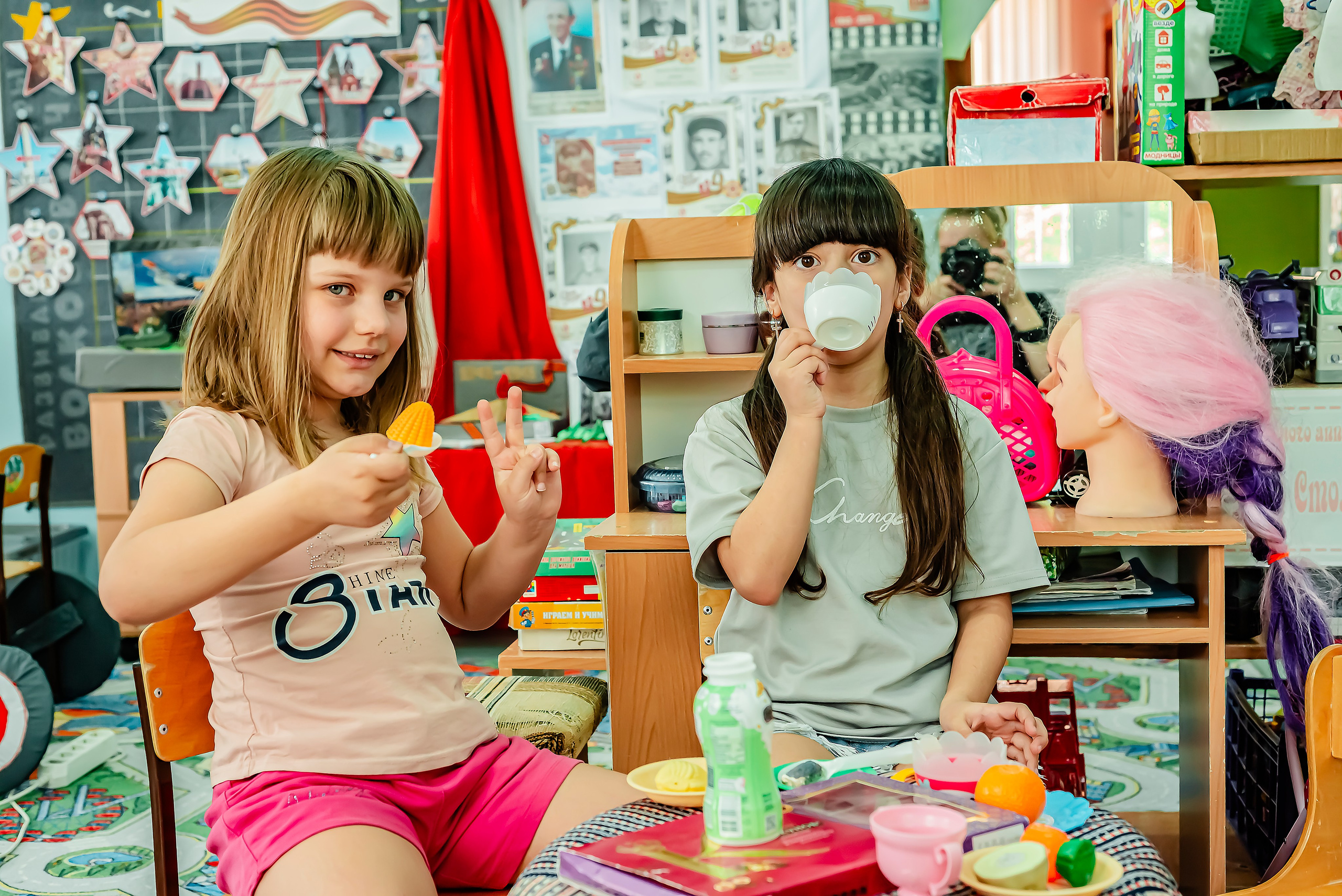 Детский сад |с. Таврово| Общая группа| 2025. ALBUMIA