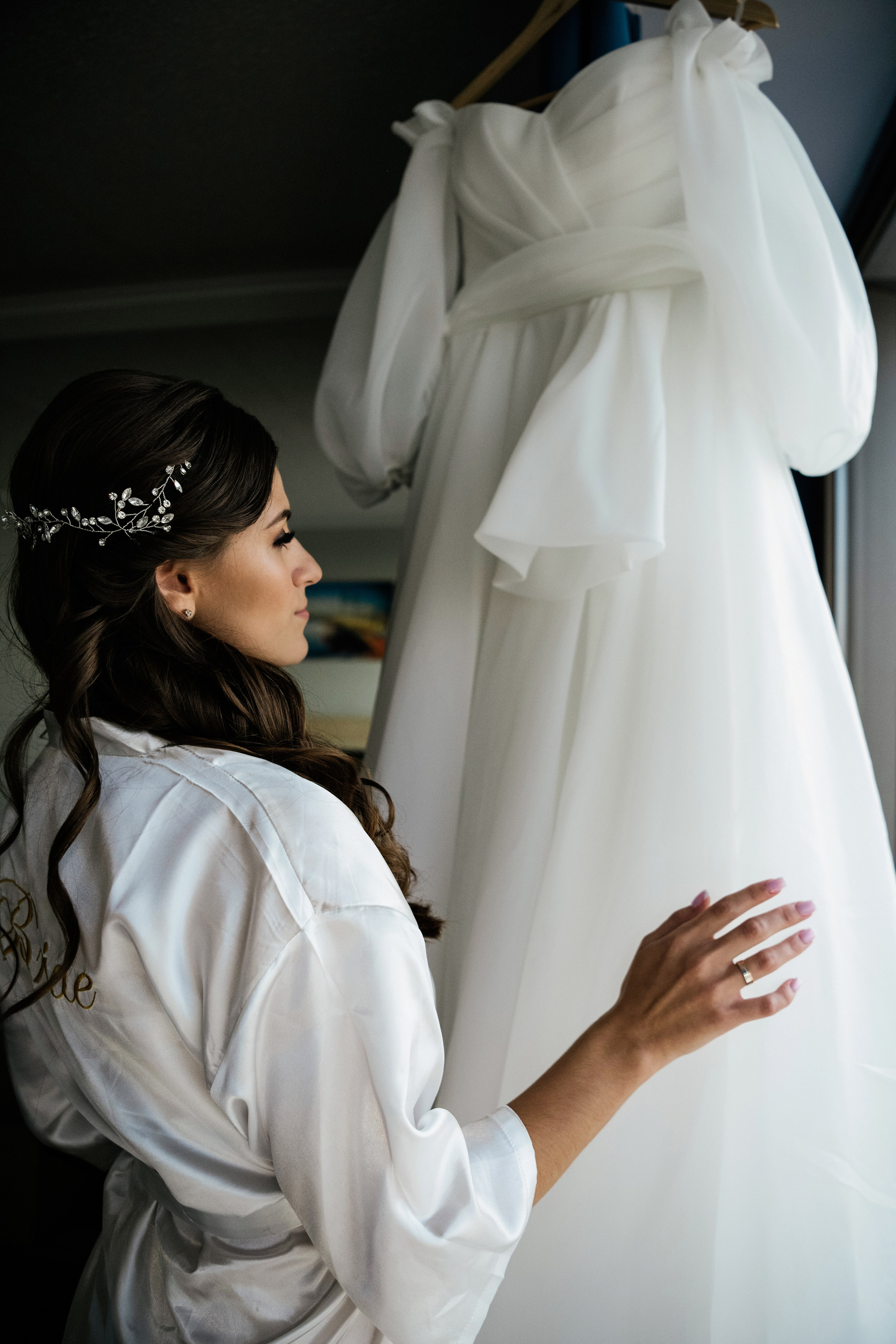 Виктория и Михаил. Свадебный фотограф Дина Сейцман