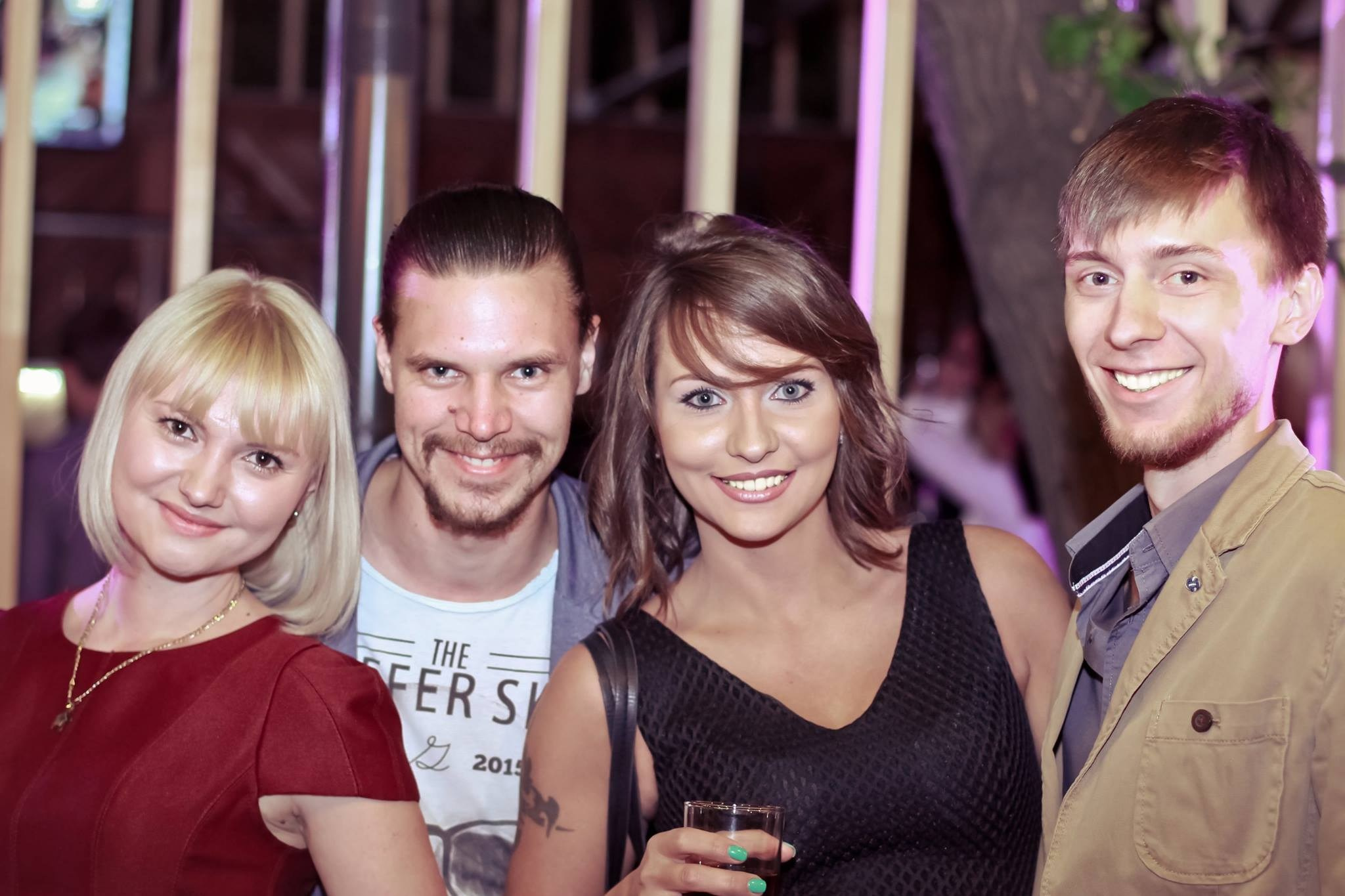 William Lawson’s 13 The Bar. Nina Petina