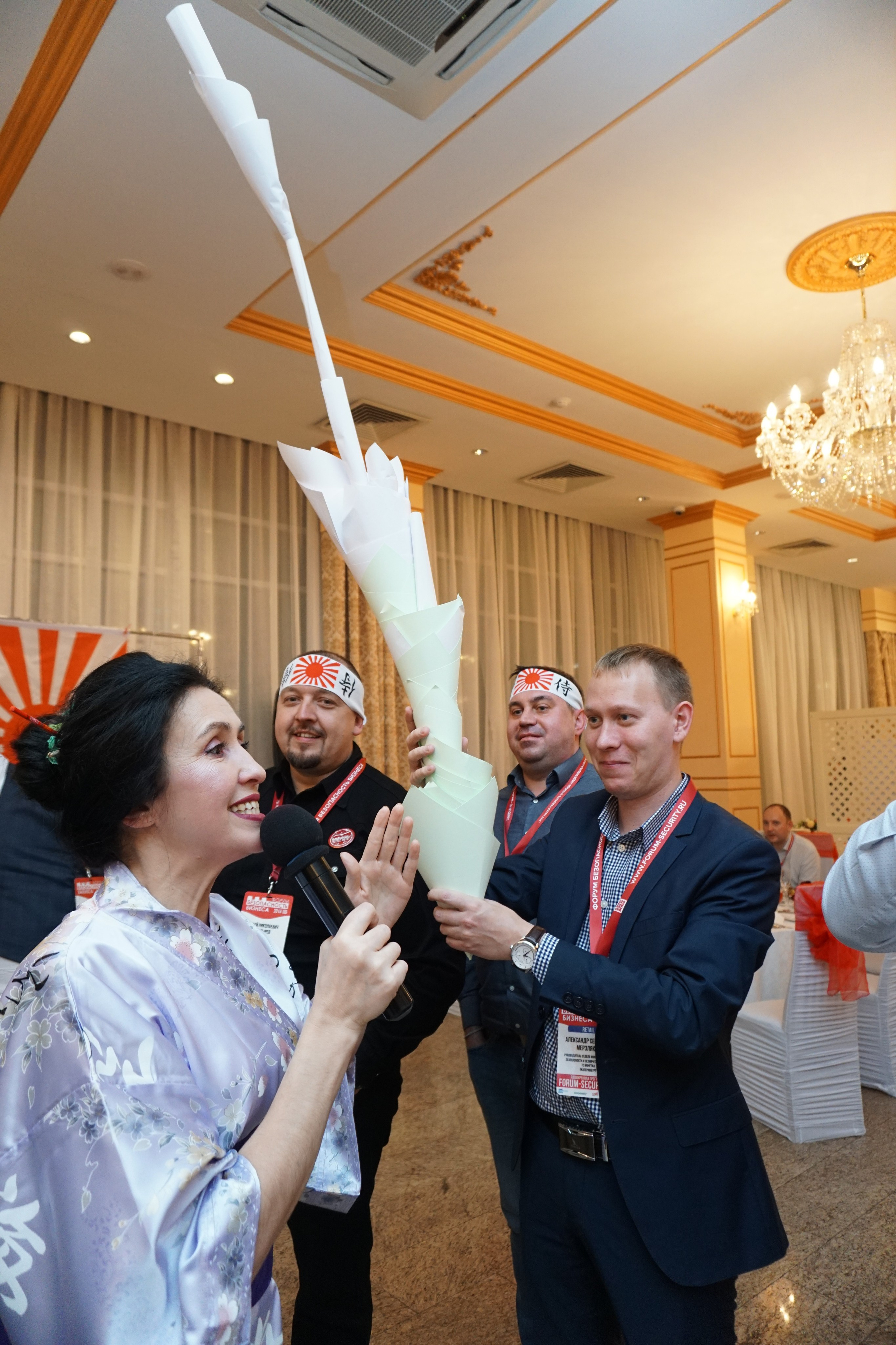 IX Форум Безопасность бизнеса 2019. Сфера безопасности