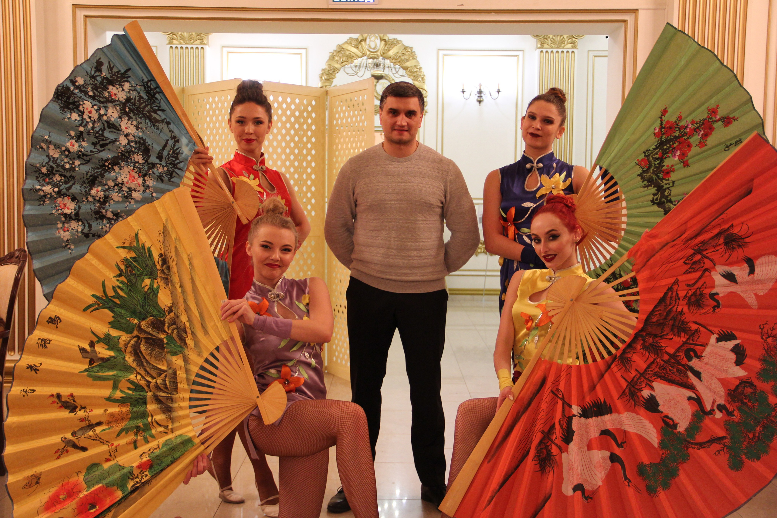 IX Форум Безопасность бизнеса 2019. Сфера безопасности
