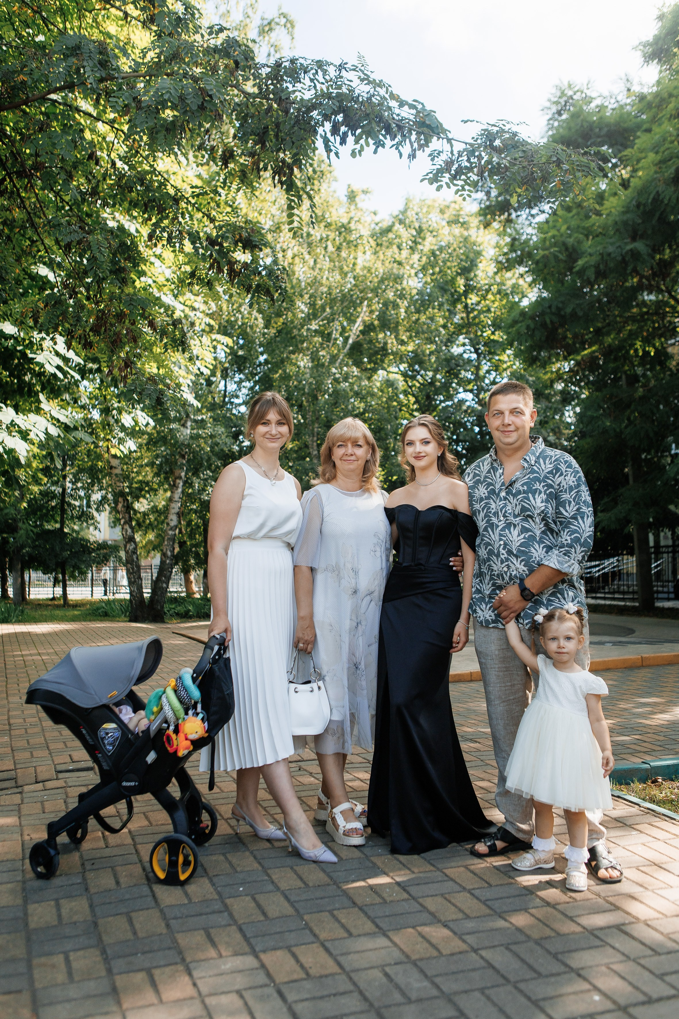 Выпускной Гимназия 12 2024 г. Свадебный и портретный Фотограф в Липецке Дмитрий Котюков