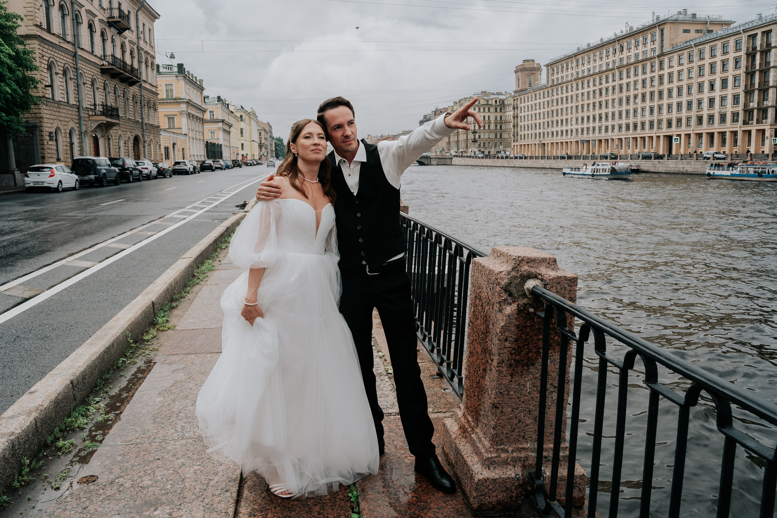 — СВАДЬБЫ. Профессиональный фотограф в Санкт-Петербурге Владимир Денисов