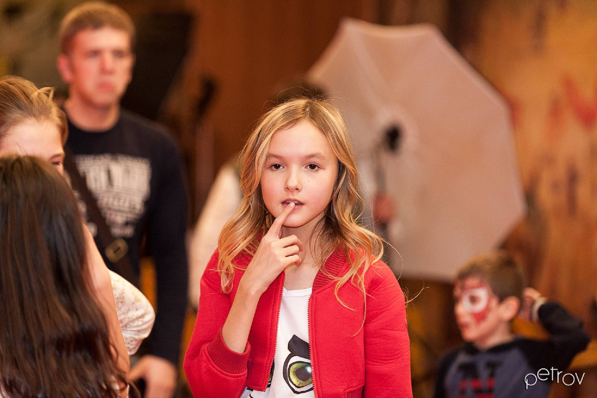 Детская фотография. Фотограф Дмитрий Петров