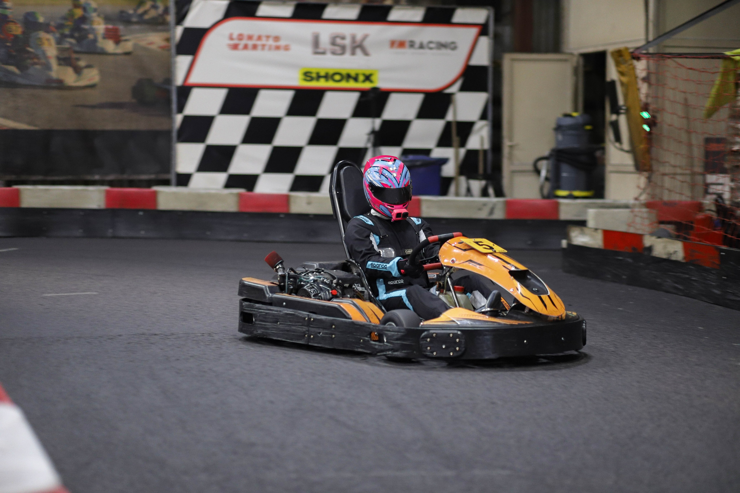 LSK Winter Cup 2025 — 2026 | Этап 3. Malenkyia