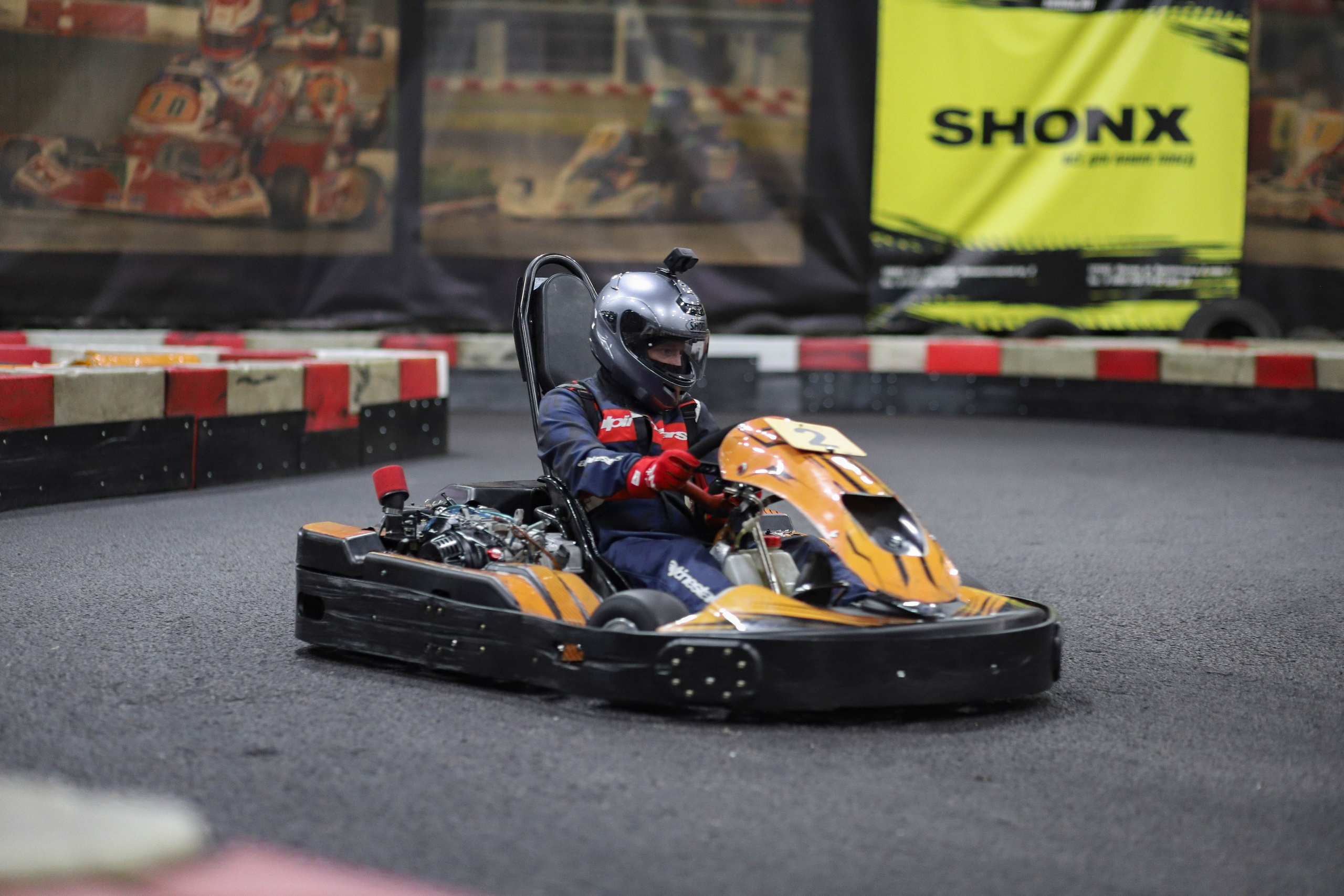 LSK Winter Cup 2025 — 2026 | Этап 3. Malenkyia