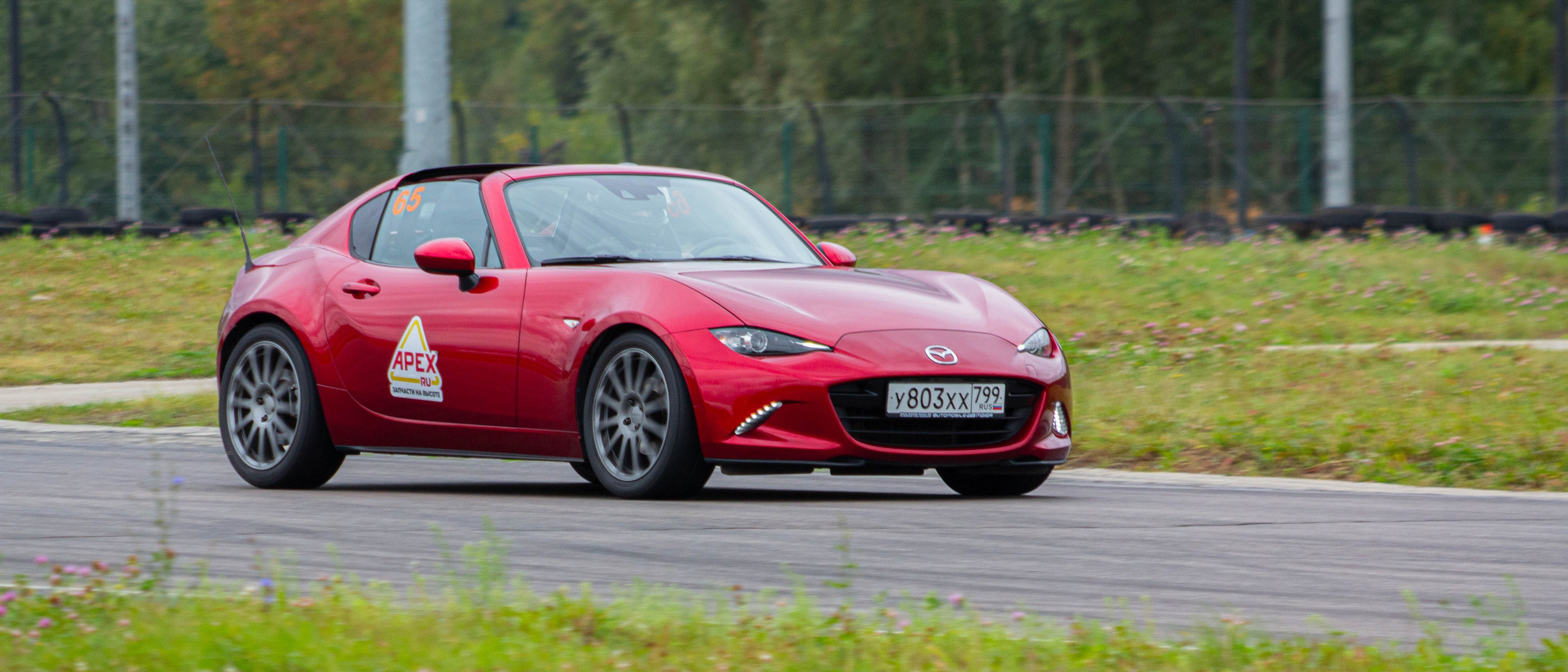 МосАвтоСлалом 20.09.25. Malenkyia