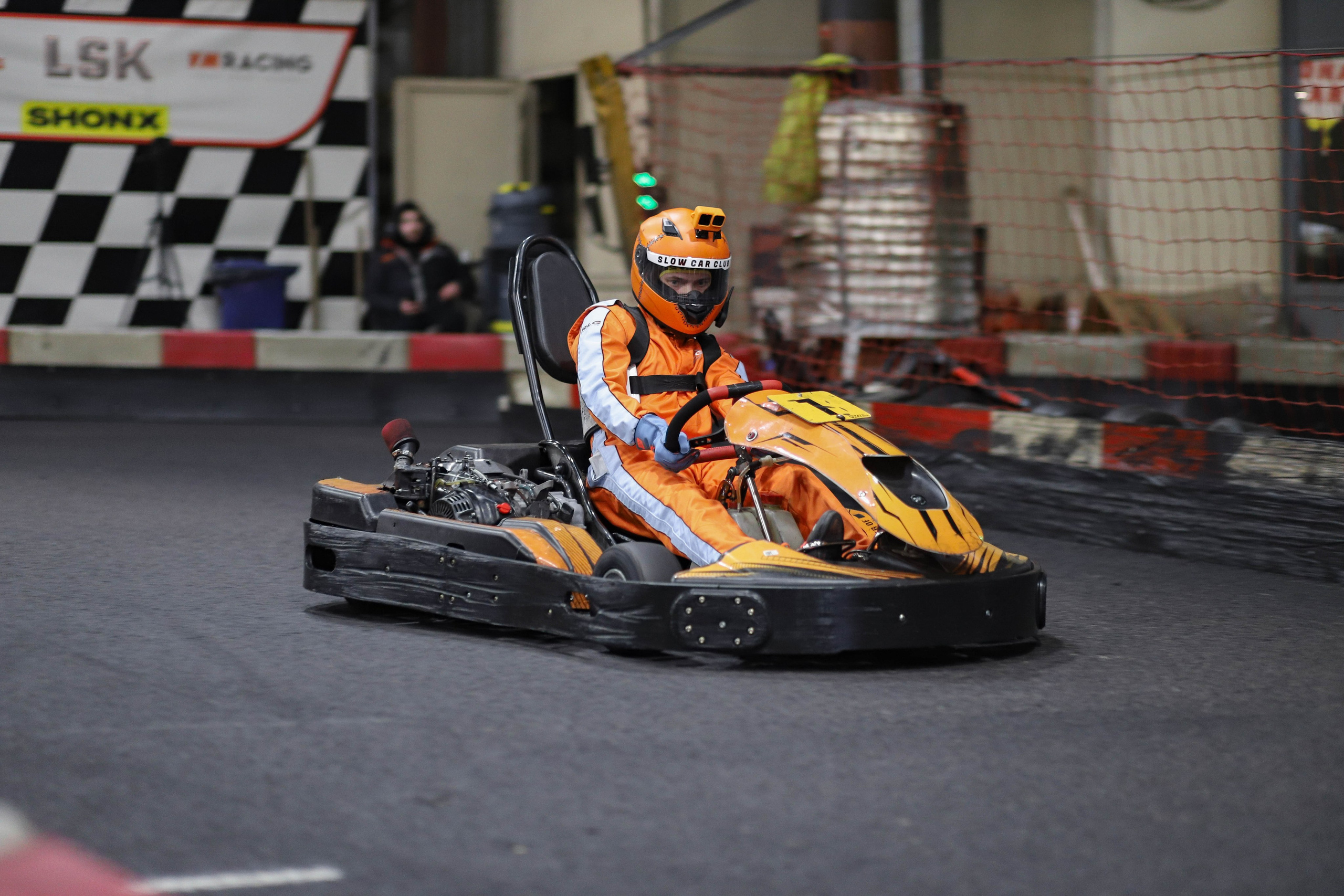 LSK Winter Cup 2025 — 2026 | Этап 3. Malenkyia