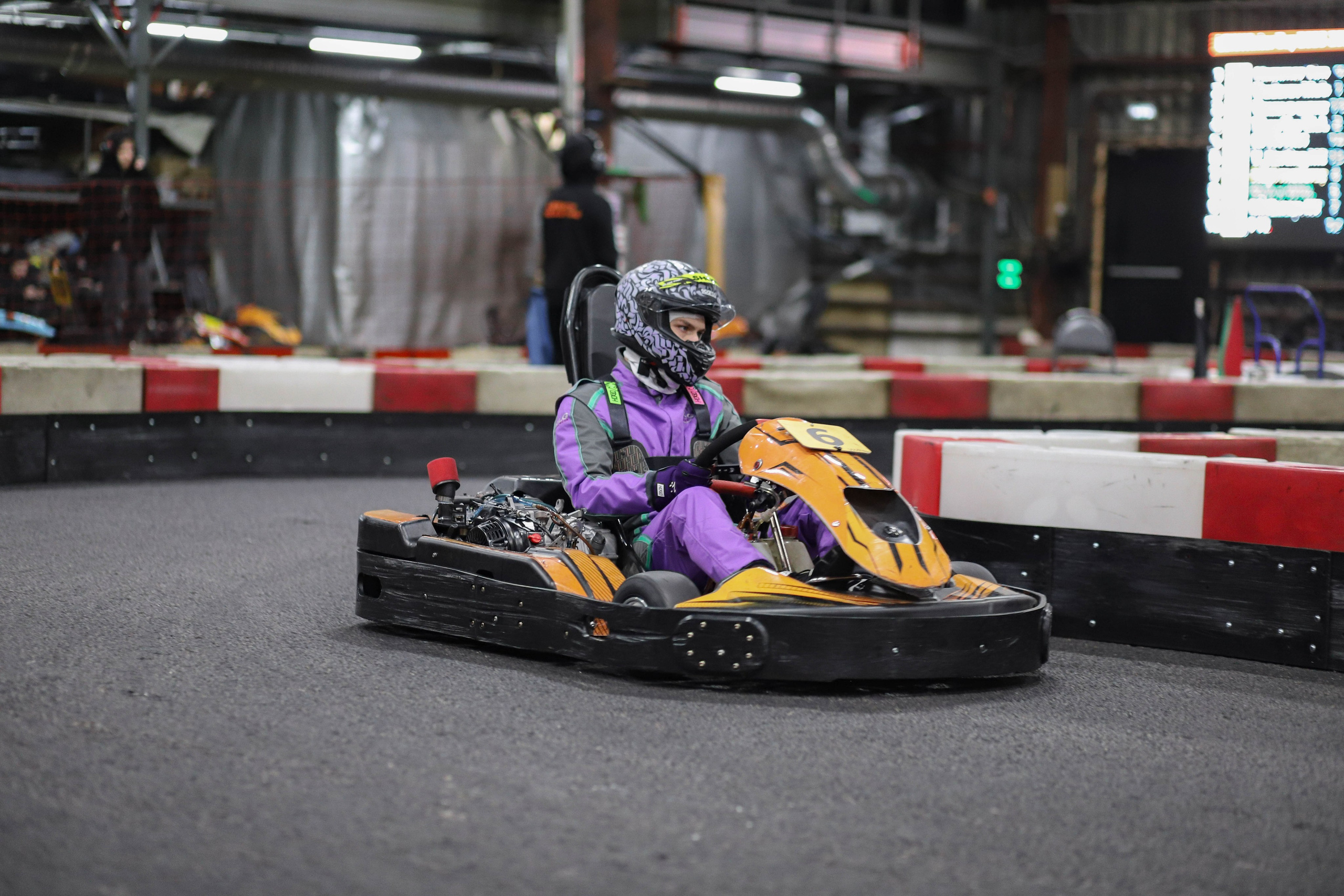 LSK Winter Cup 2025 — 2026 | Этап 3. Malenkyia