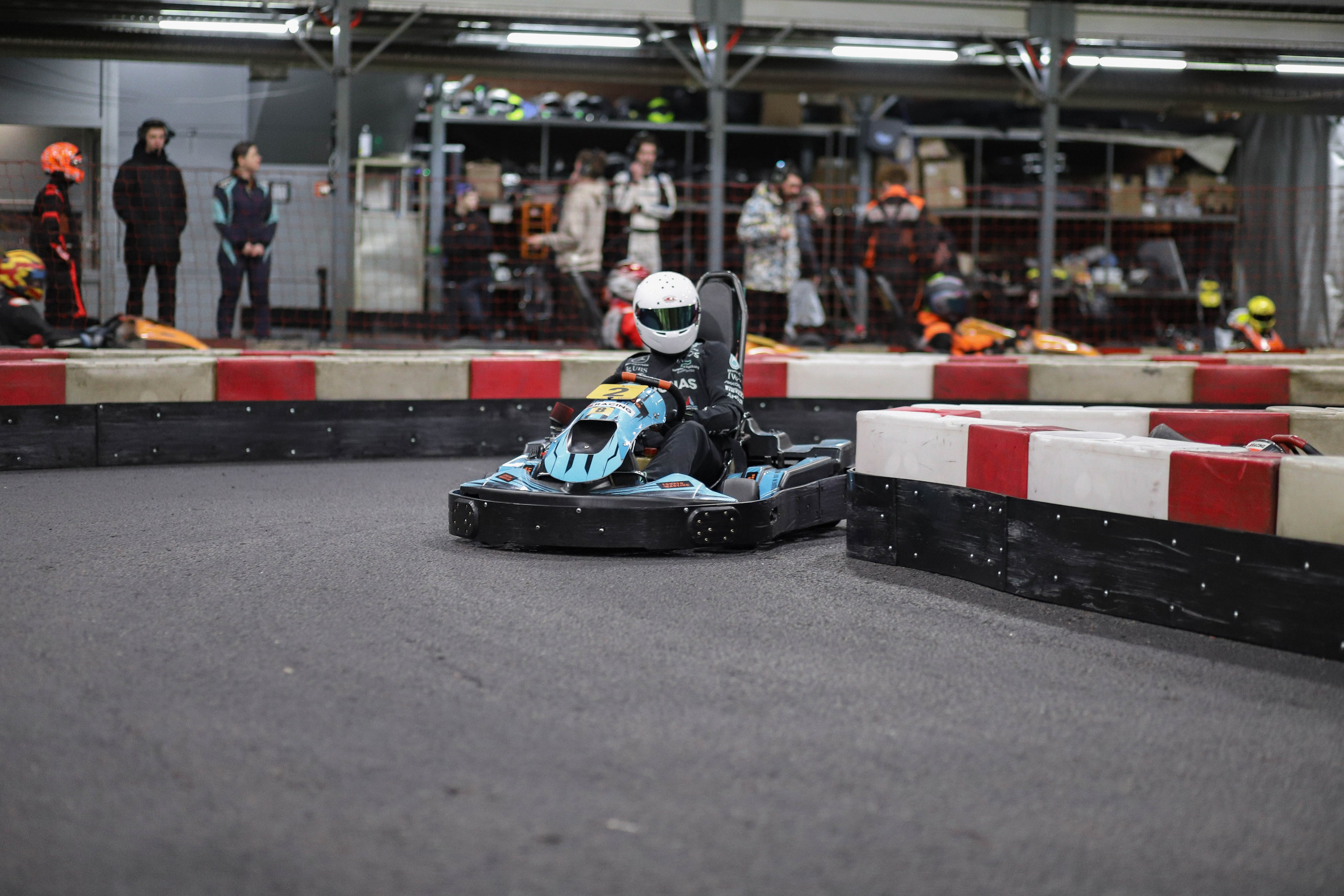 LSK Winter Cup 2025 — 2026 | Этап 3. Malenkyia