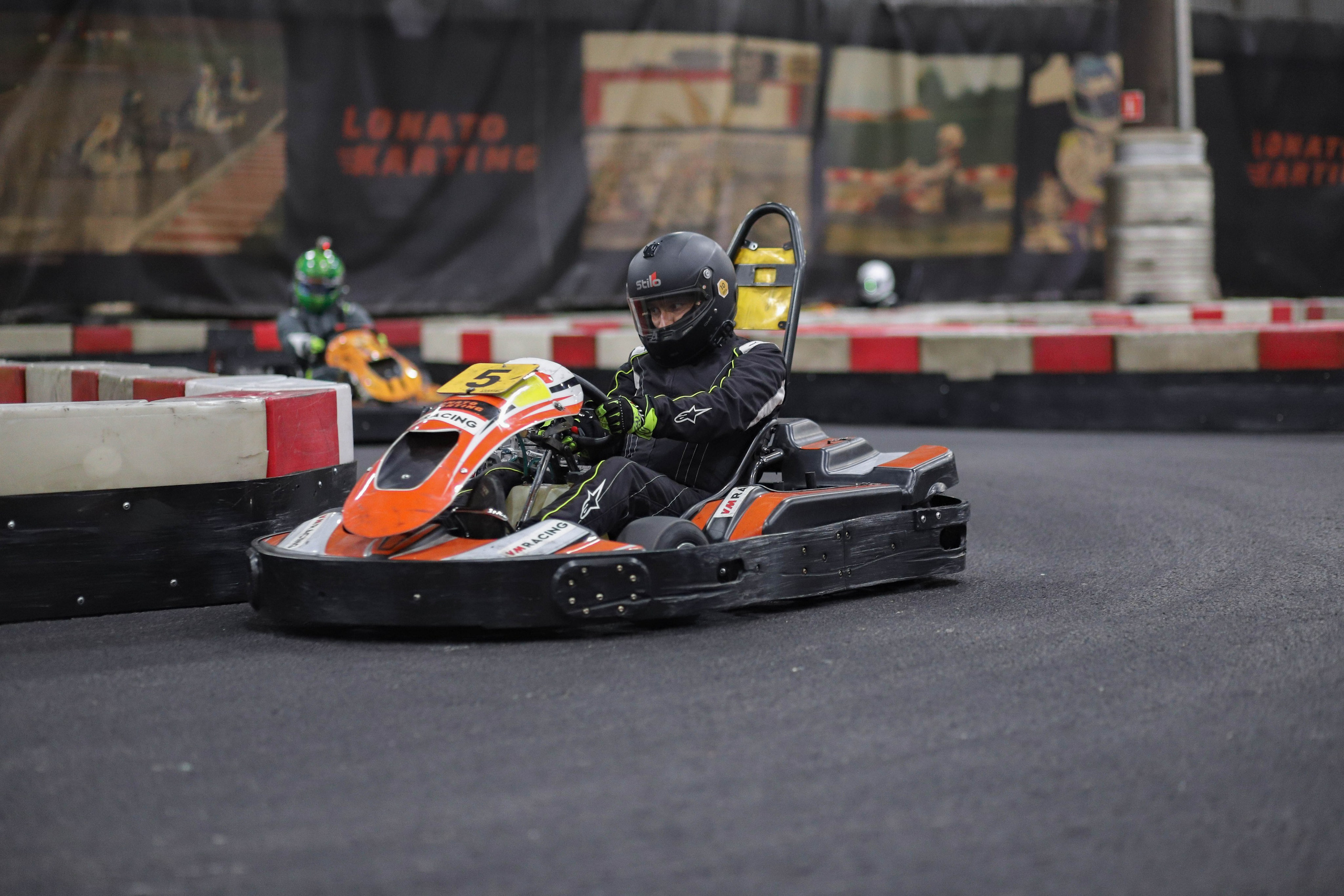 LSK Winter Cup 2025 — 2026 | Этап 4. Malenkyia