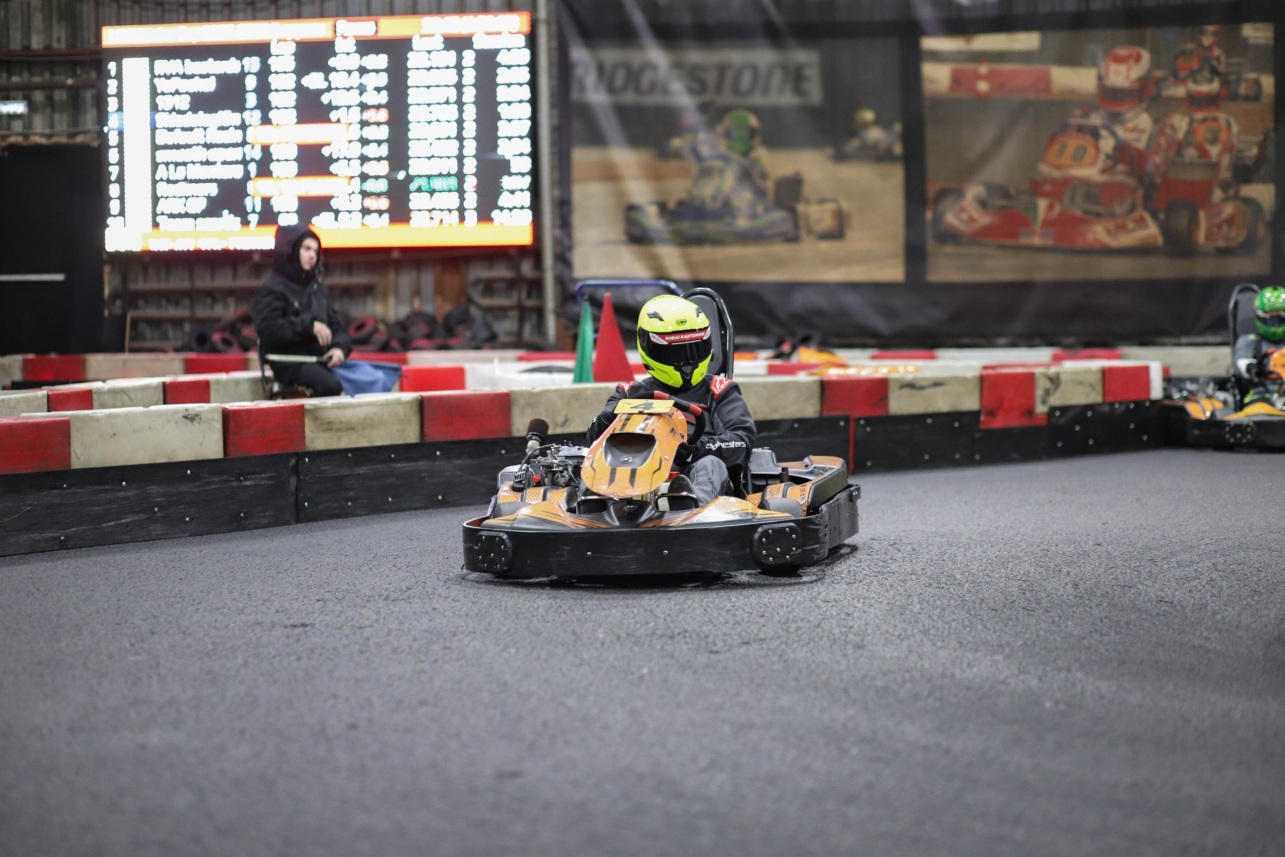 LSK Winter Cup 2025 — 2026 | Этап 3. Malenkyia