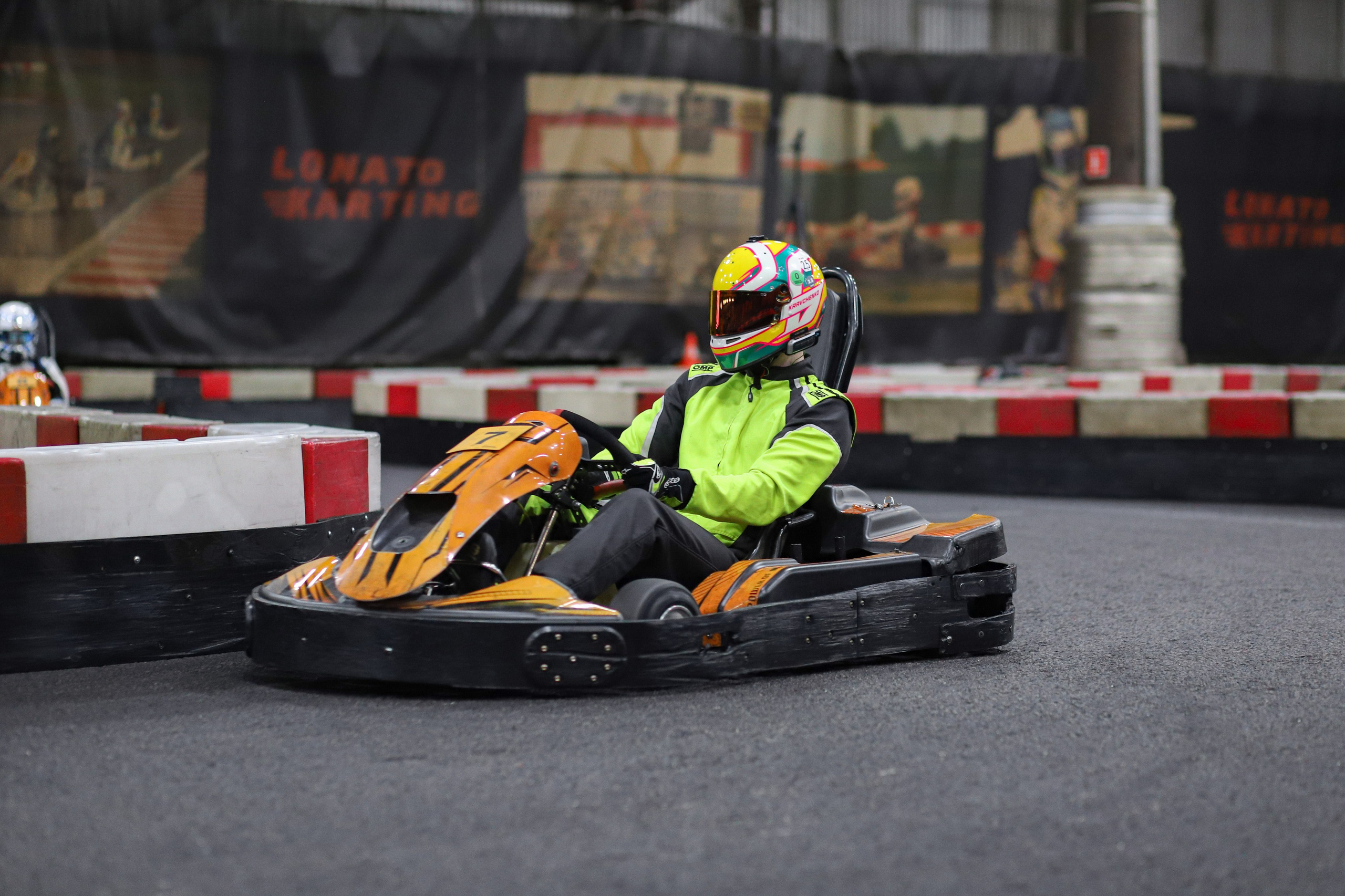 LSK Winter Cup 2025 — 2026 | Этап 6. Malenkyia