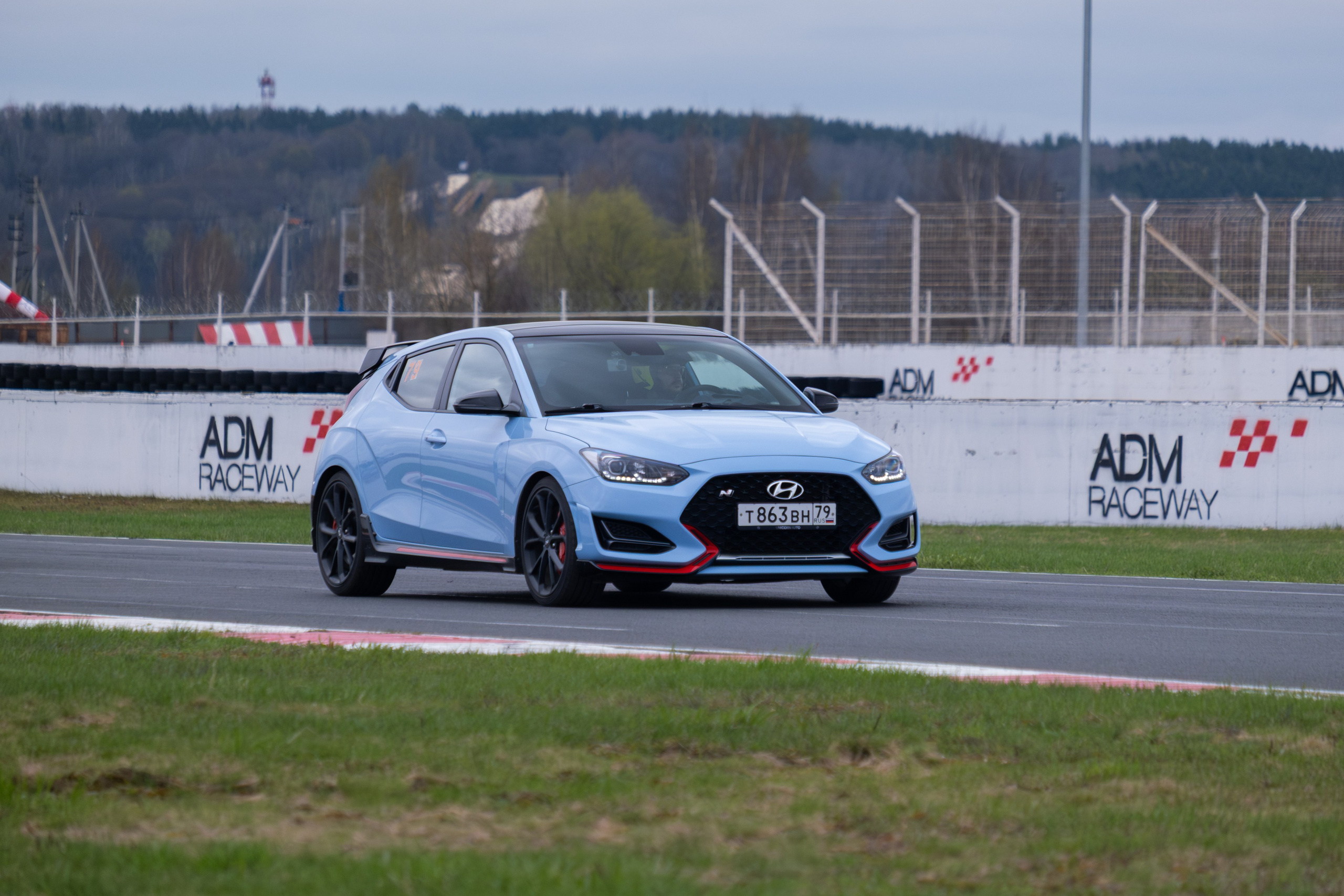 МосАвтоСлалом. Malenkyia