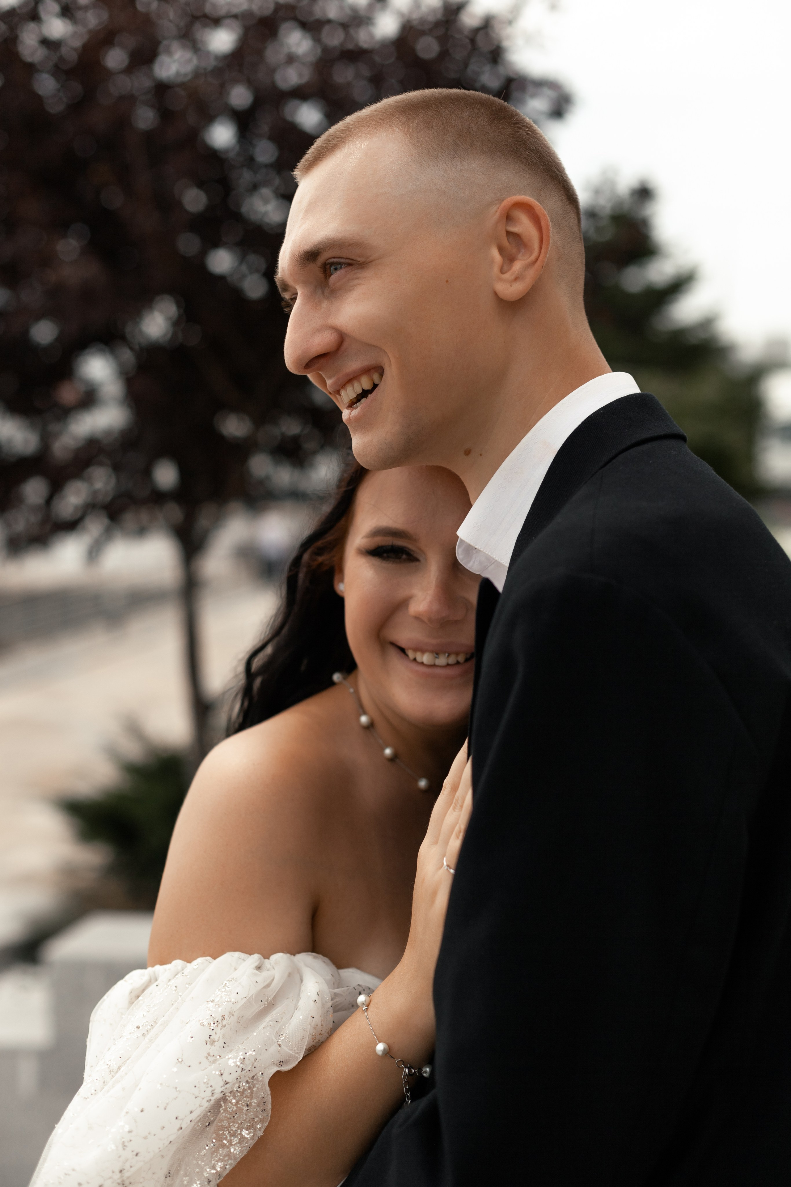 Анна и Владислав. Дарья Алейникова фотограф во Владивостоке